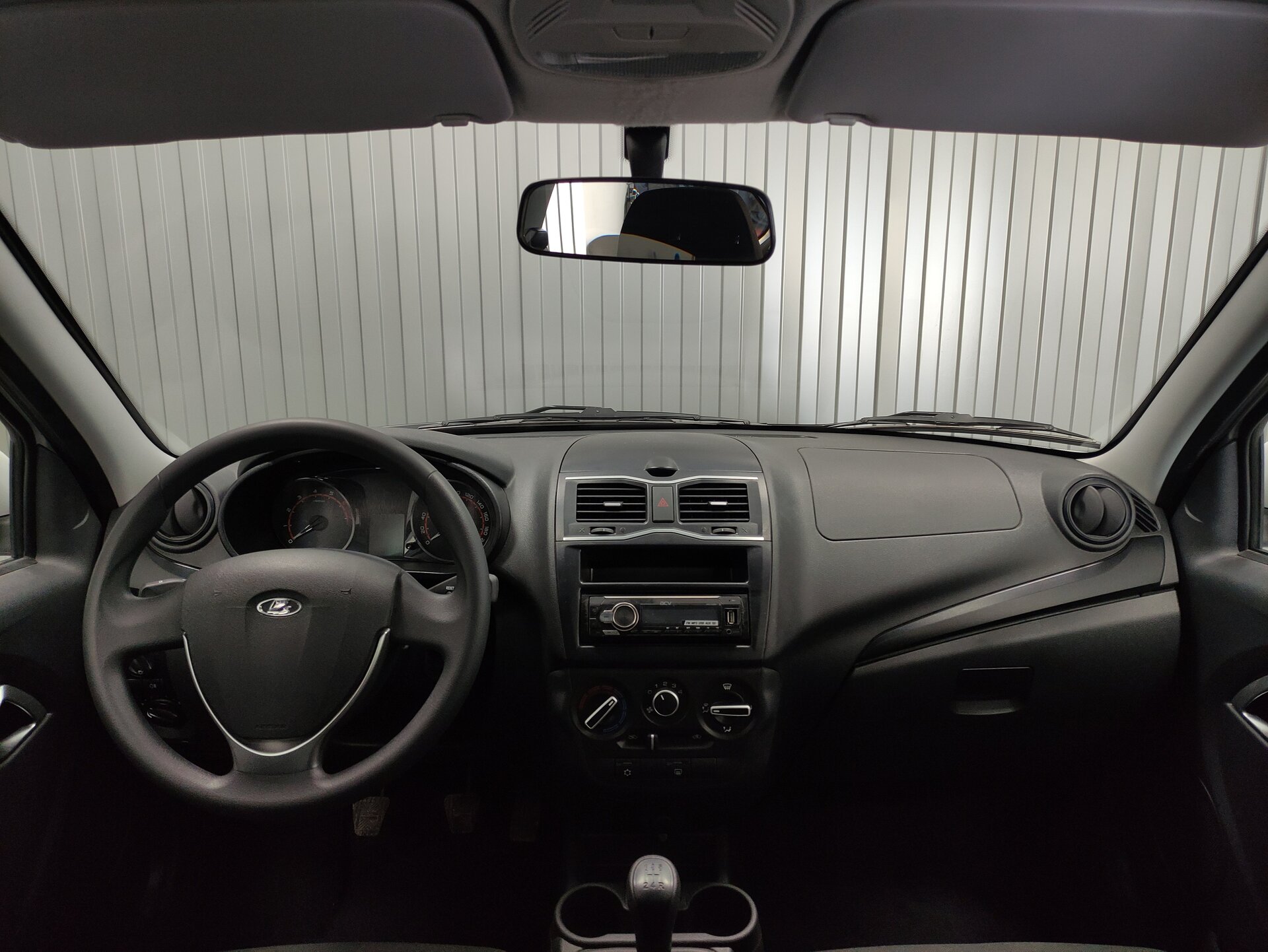 Lada (ВАЗ) Granta, I Рестайлинг 2025