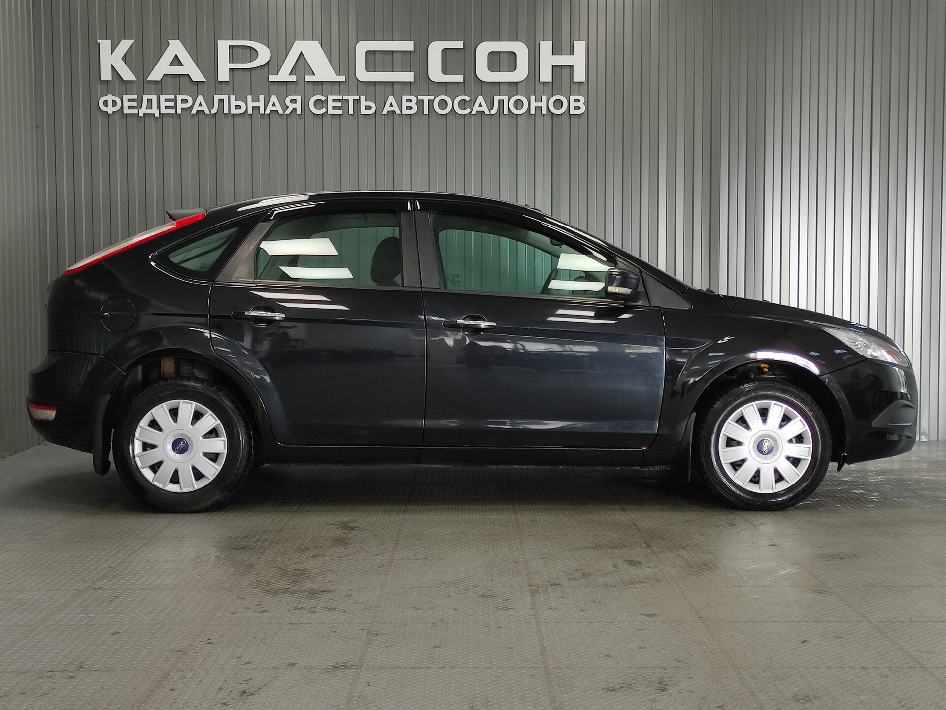 Ford Focus, II Рестайлинг 2009 Ford Focus, II Рестайлинг 2009