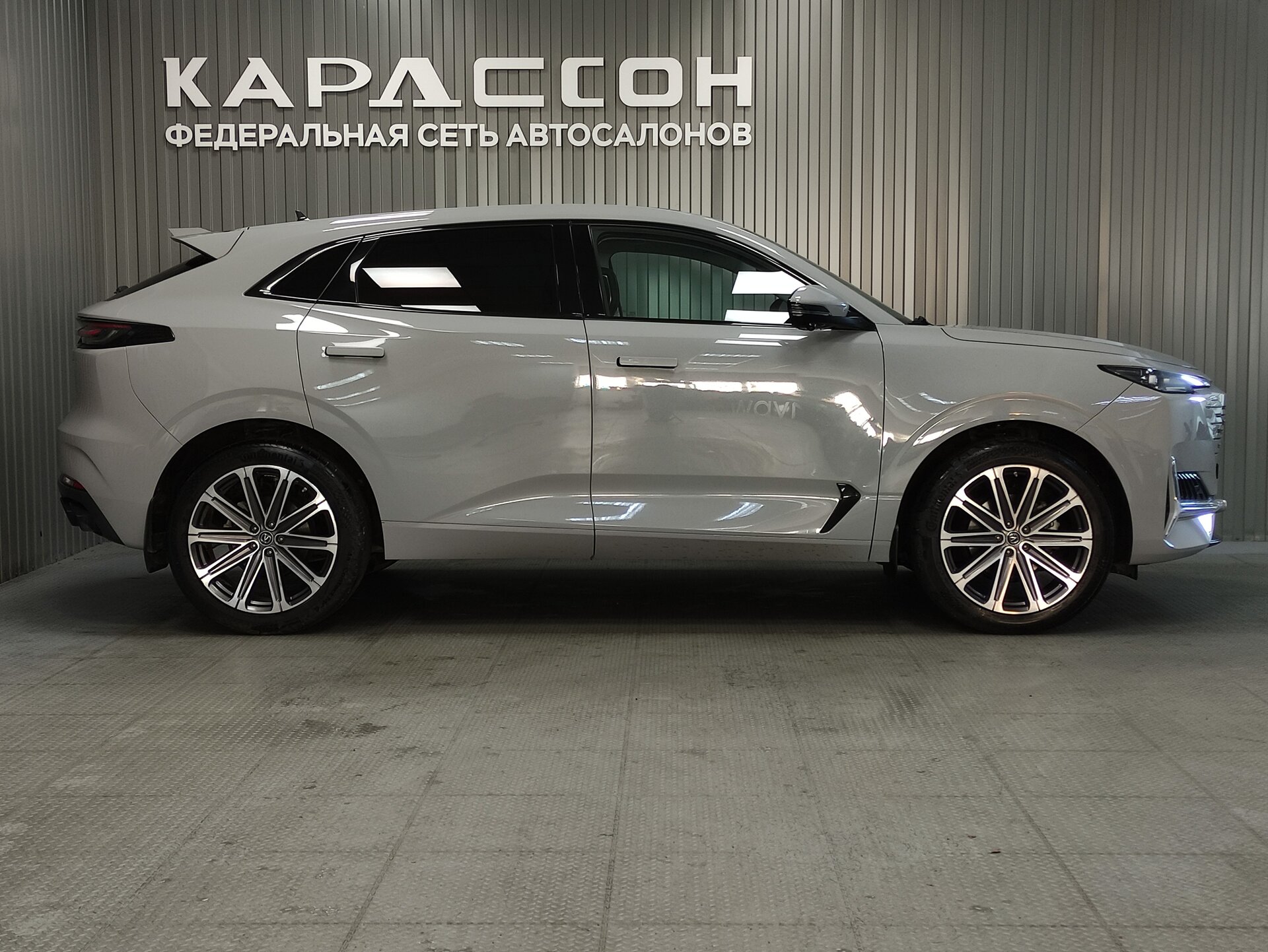 Changan UNI-K, I 2023