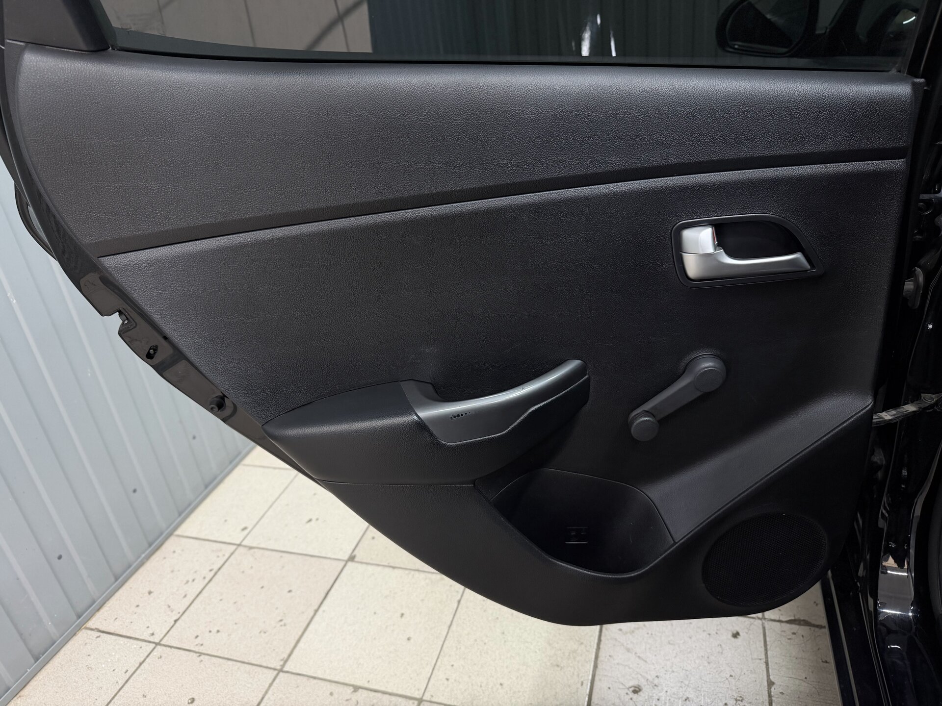 Kia Rio, III Рестайлинг 2015