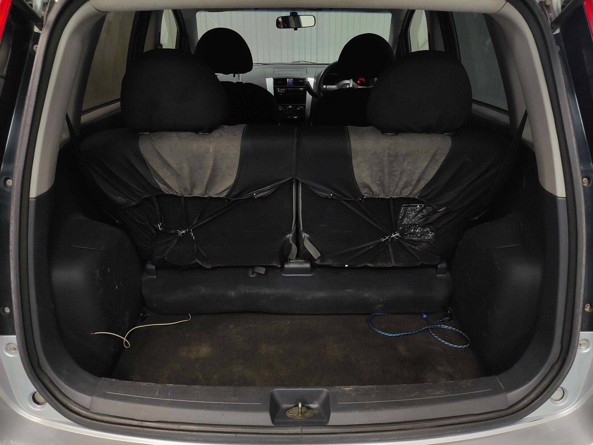 Mitsubishi Colt, VI (Z20/Z30) 2004