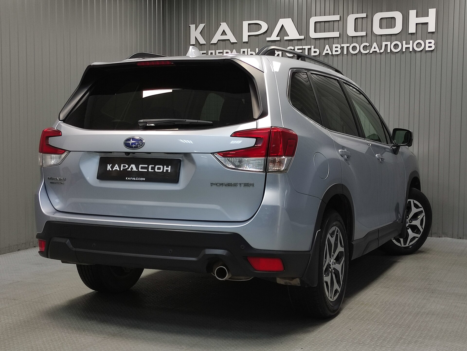 Subaru Forester, V 2018 Subaru Forester, V 2018