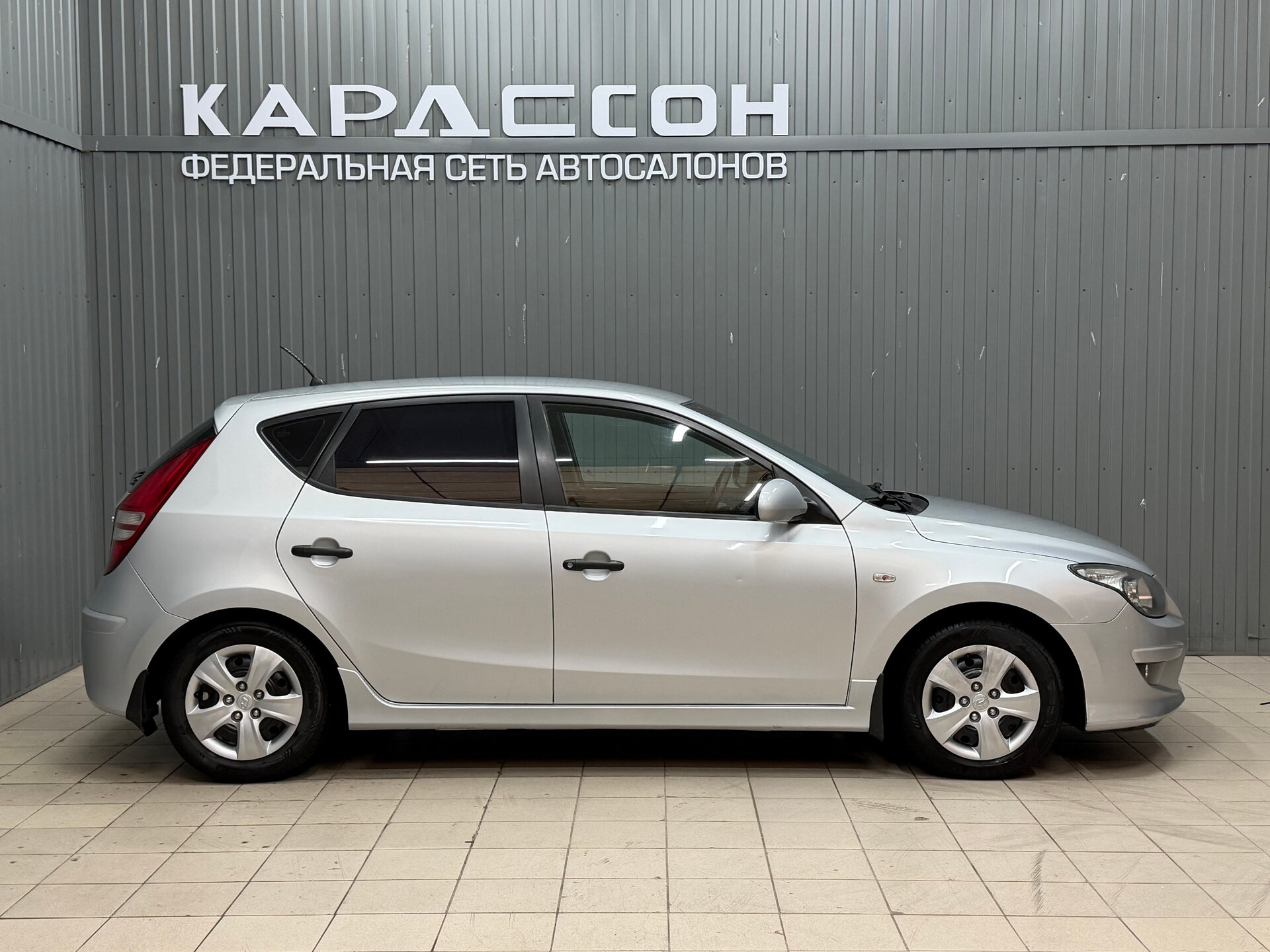 Hyundai i30, I Рестайлинг 2010 Hyundai i30, I Рестайлинг 2010