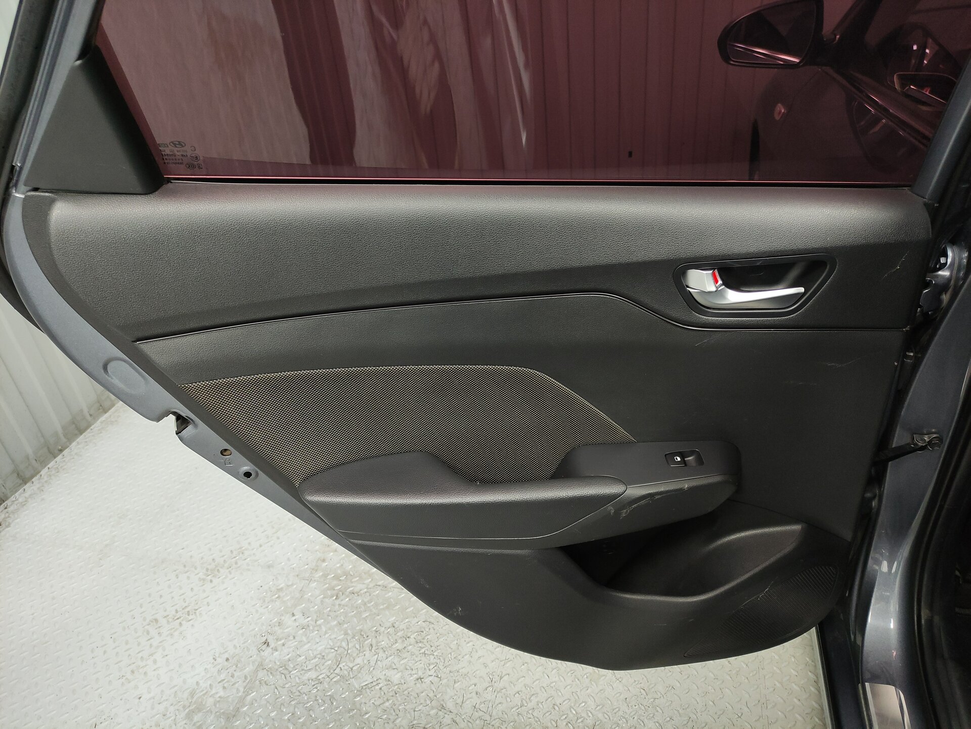 Hyundai Solaris, II 2018 Hyundai Solaris, II 2018