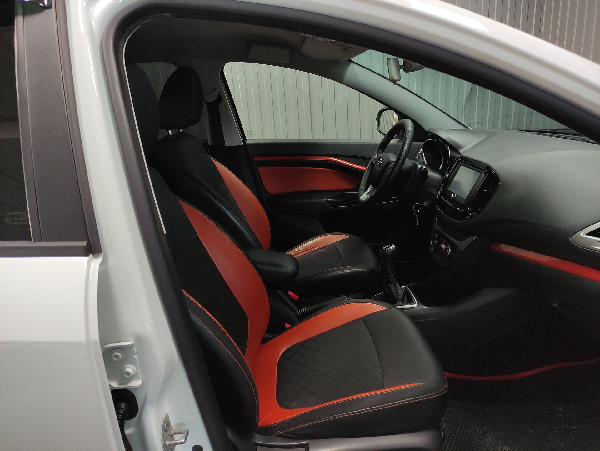 Lada (ВАЗ) Vesta, I 2017