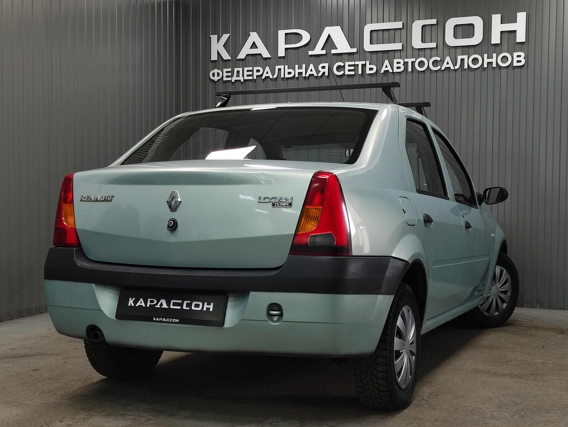Renault Logan, I 2007