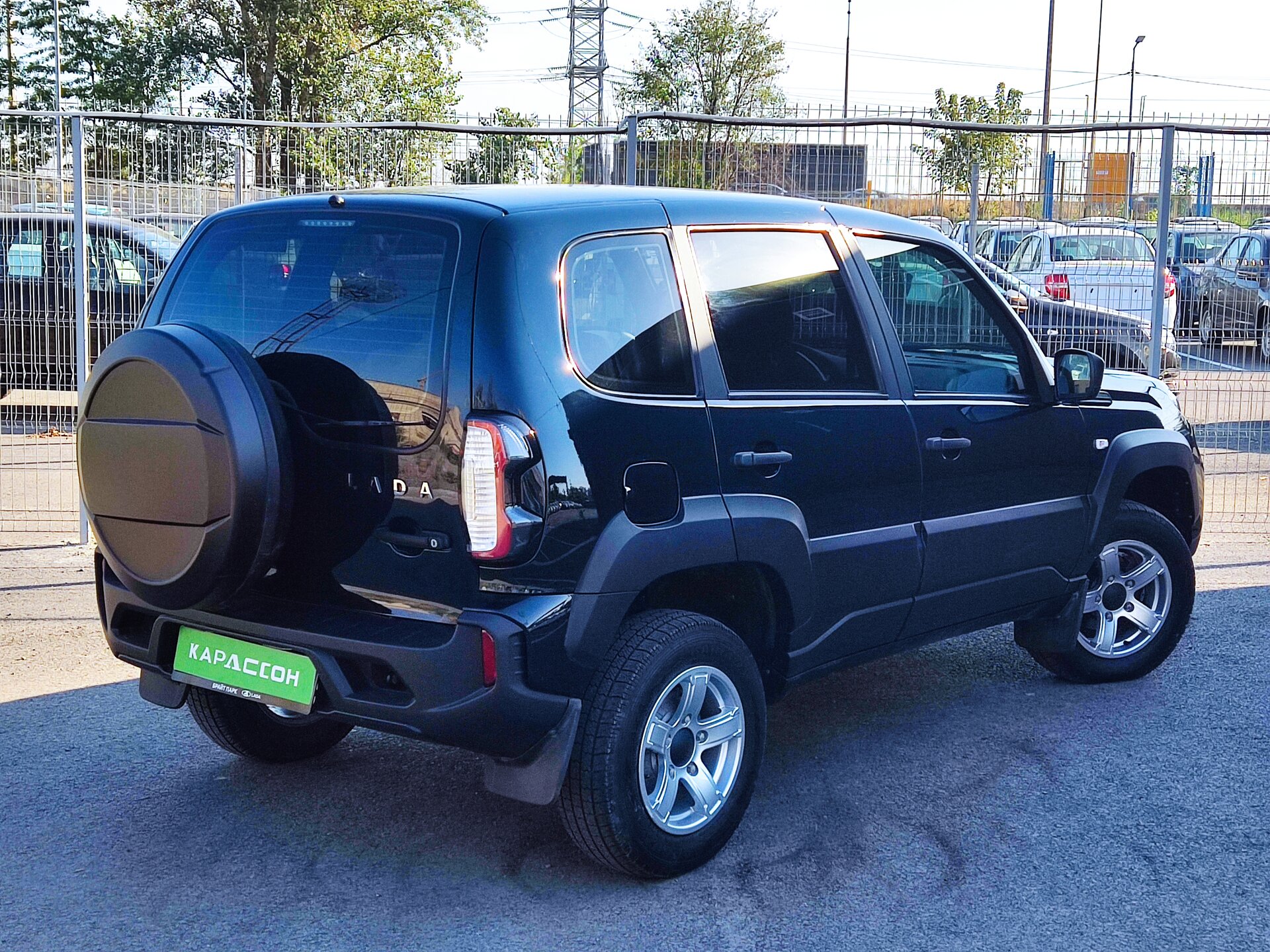 Lada (ВАЗ) Niva Travel, I 2024