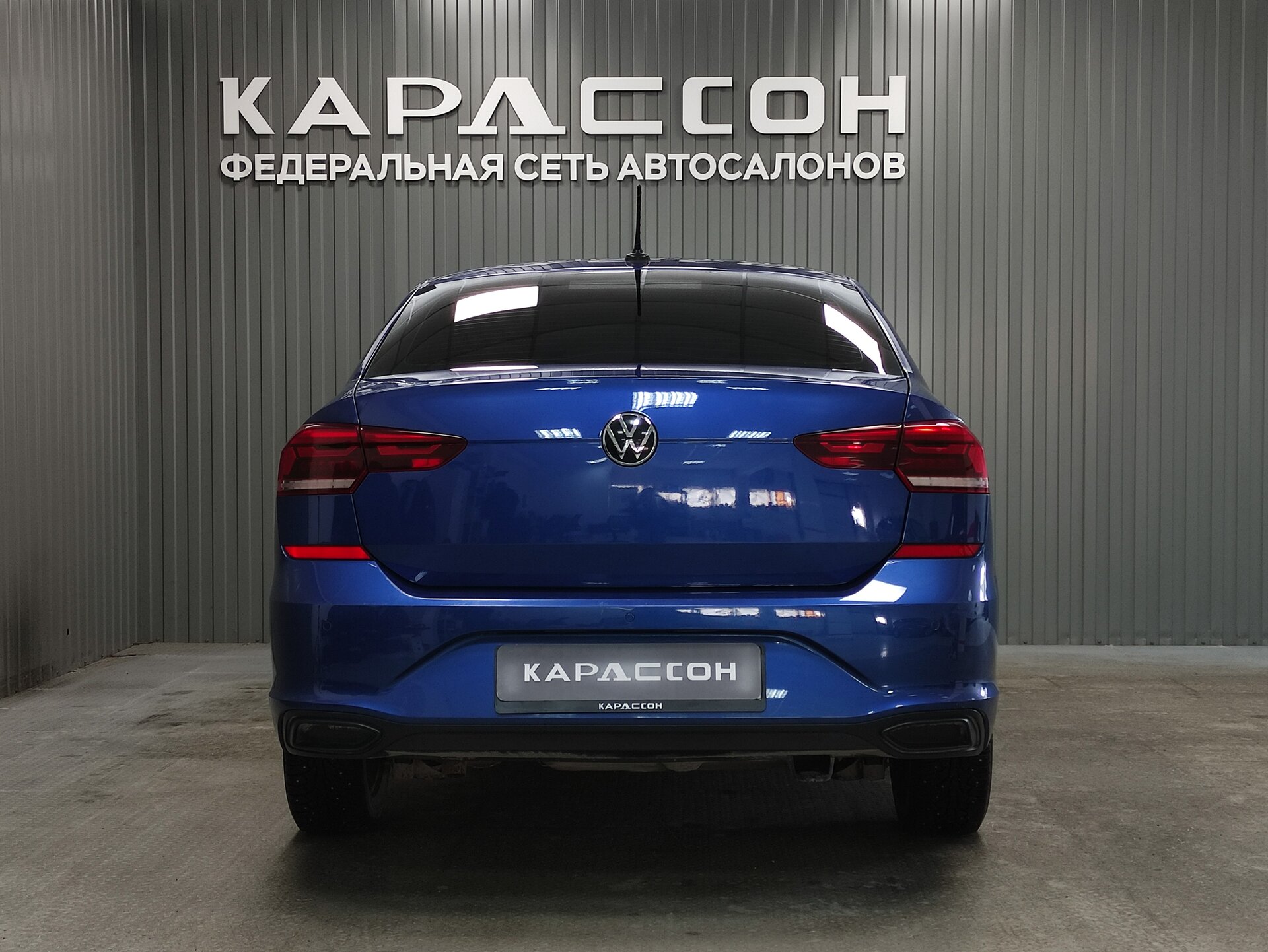 Volkswagen Polo, VI 2021