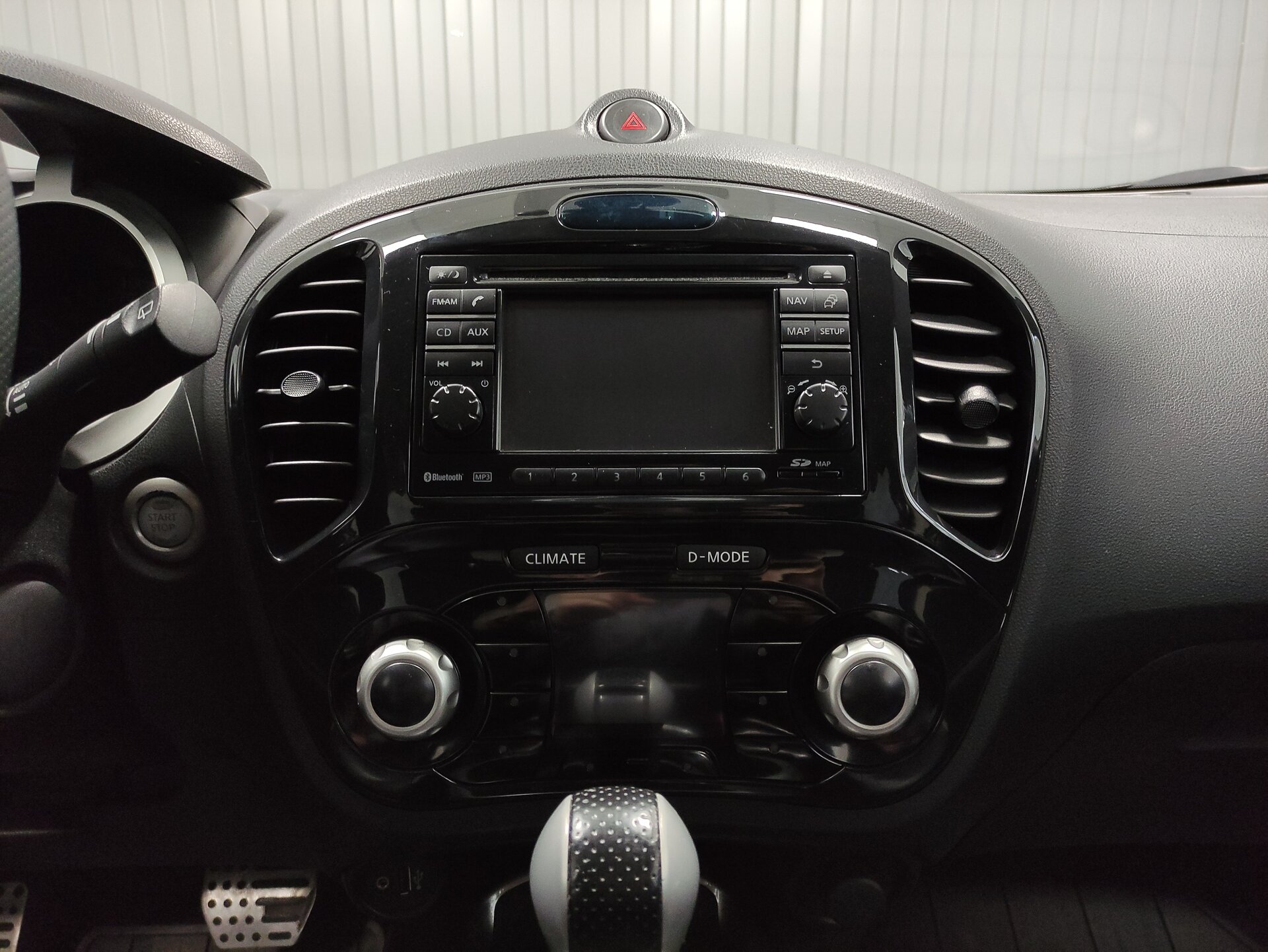 Nissan Juke, I 2013