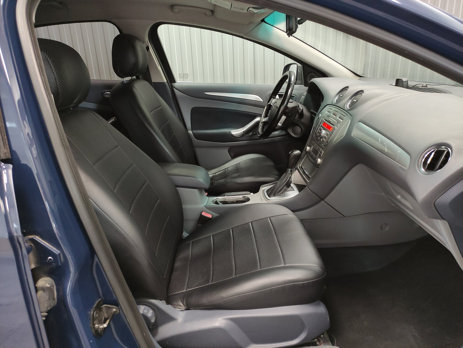 Ford Mondeo, IV 2008