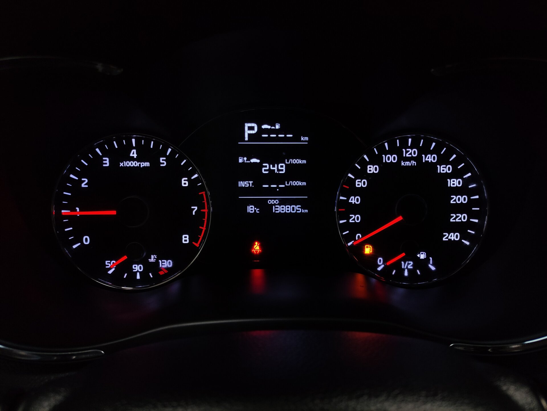 Kia Cerato, IV 2019
