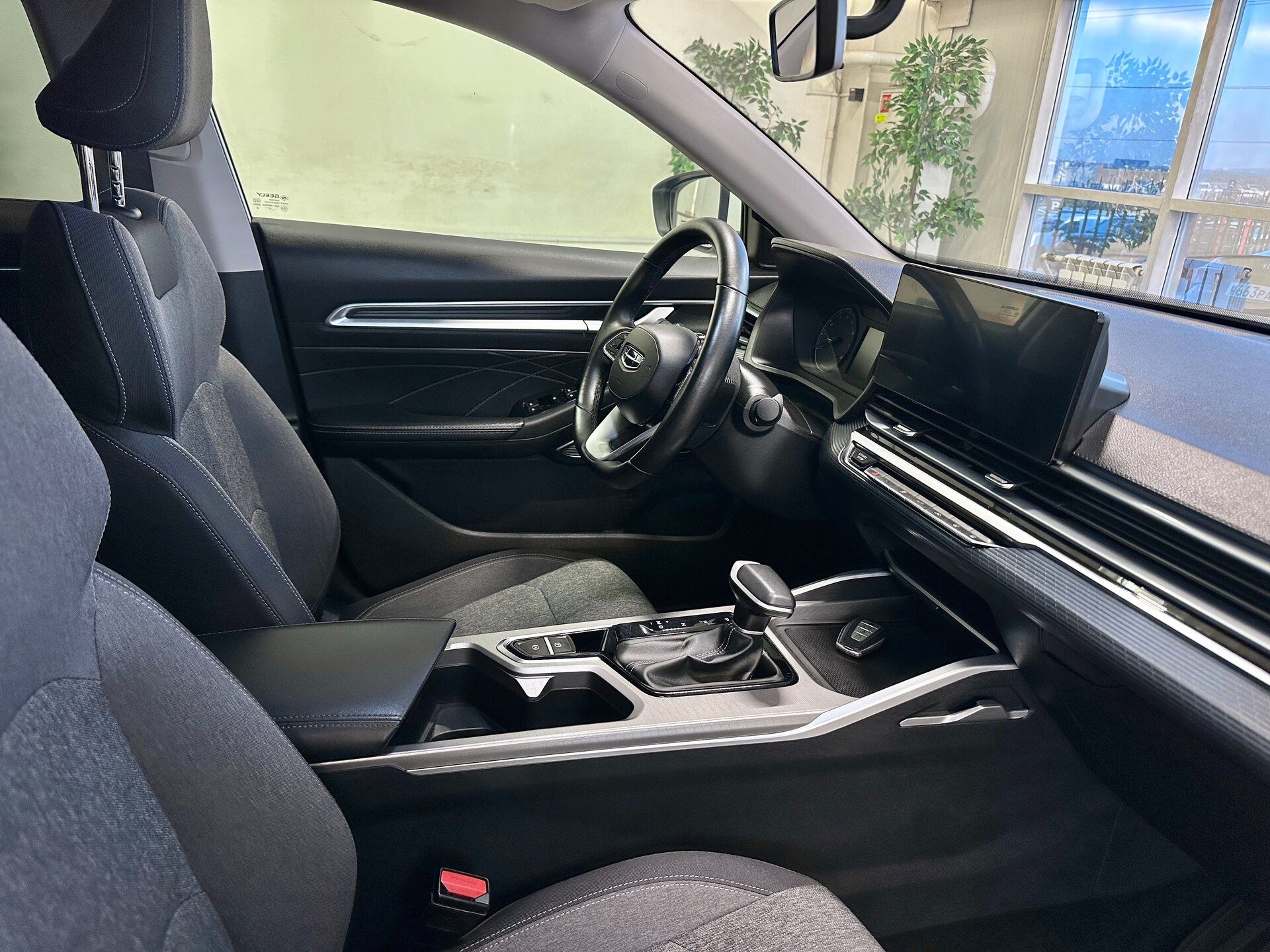Geely Emgrand, II 2023 Geely Emgrand, II 2023