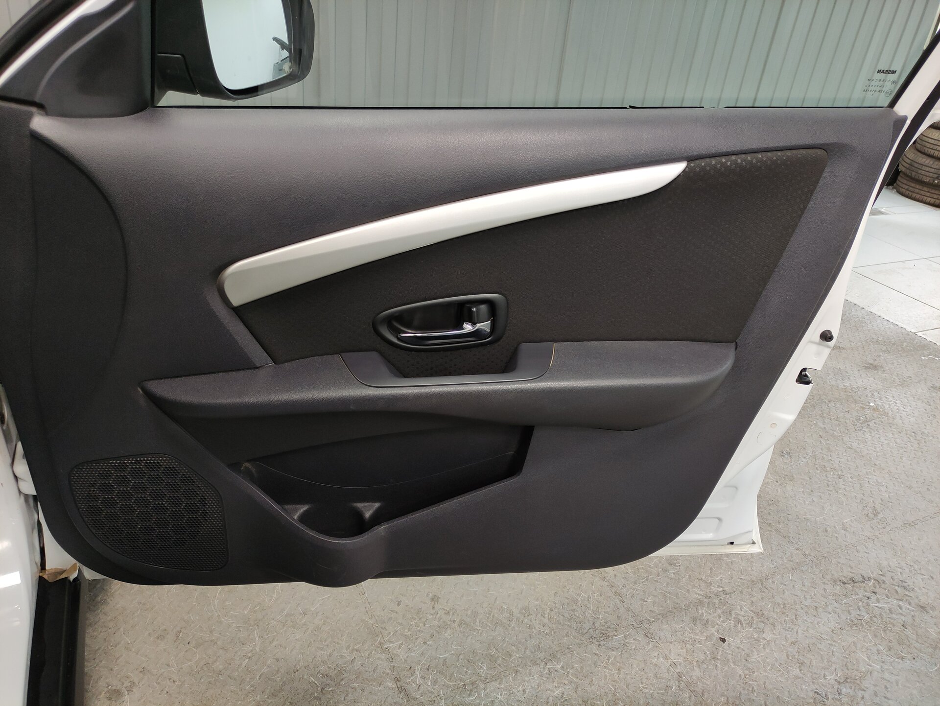 Nissan Almera, III (G15) 2015