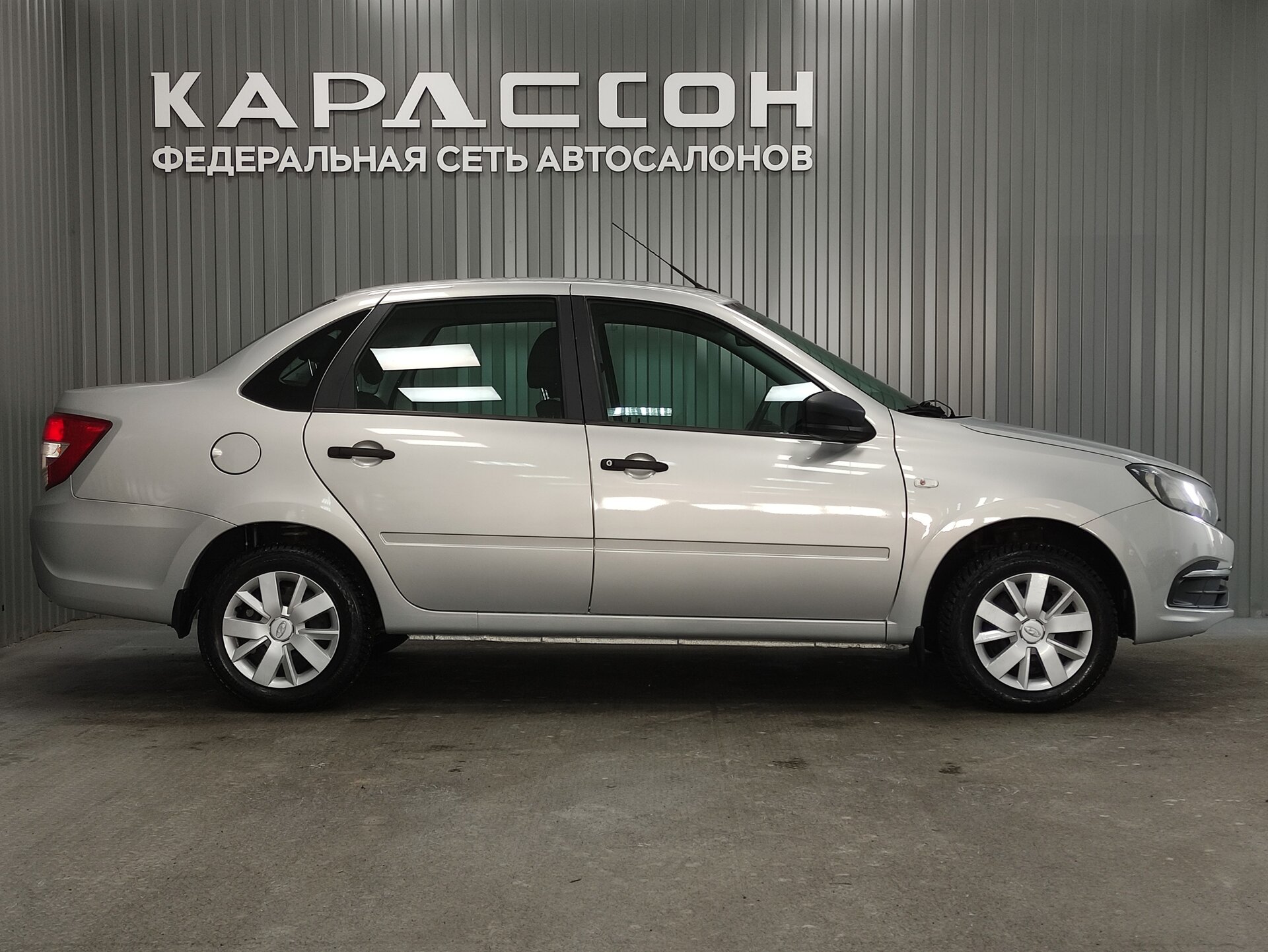 Lada (ВАЗ) Granta, I Рестайлинг 2018