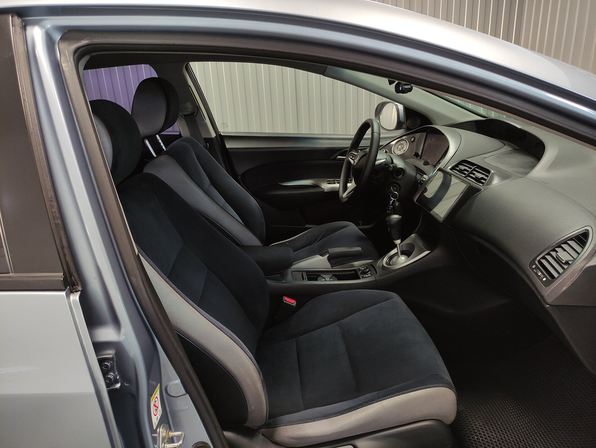 Honda Civic, VIII Рестайлинг 2008 Honda Civic, VIII Рестайлинг 2008