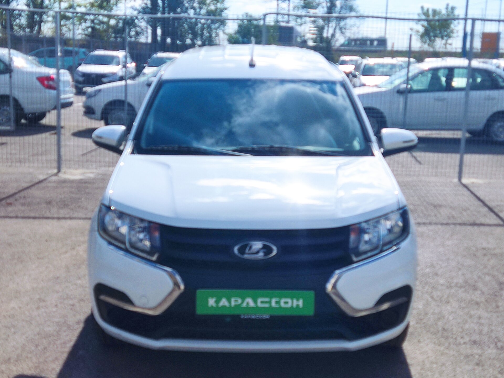 Lada (ВАЗ) 2021