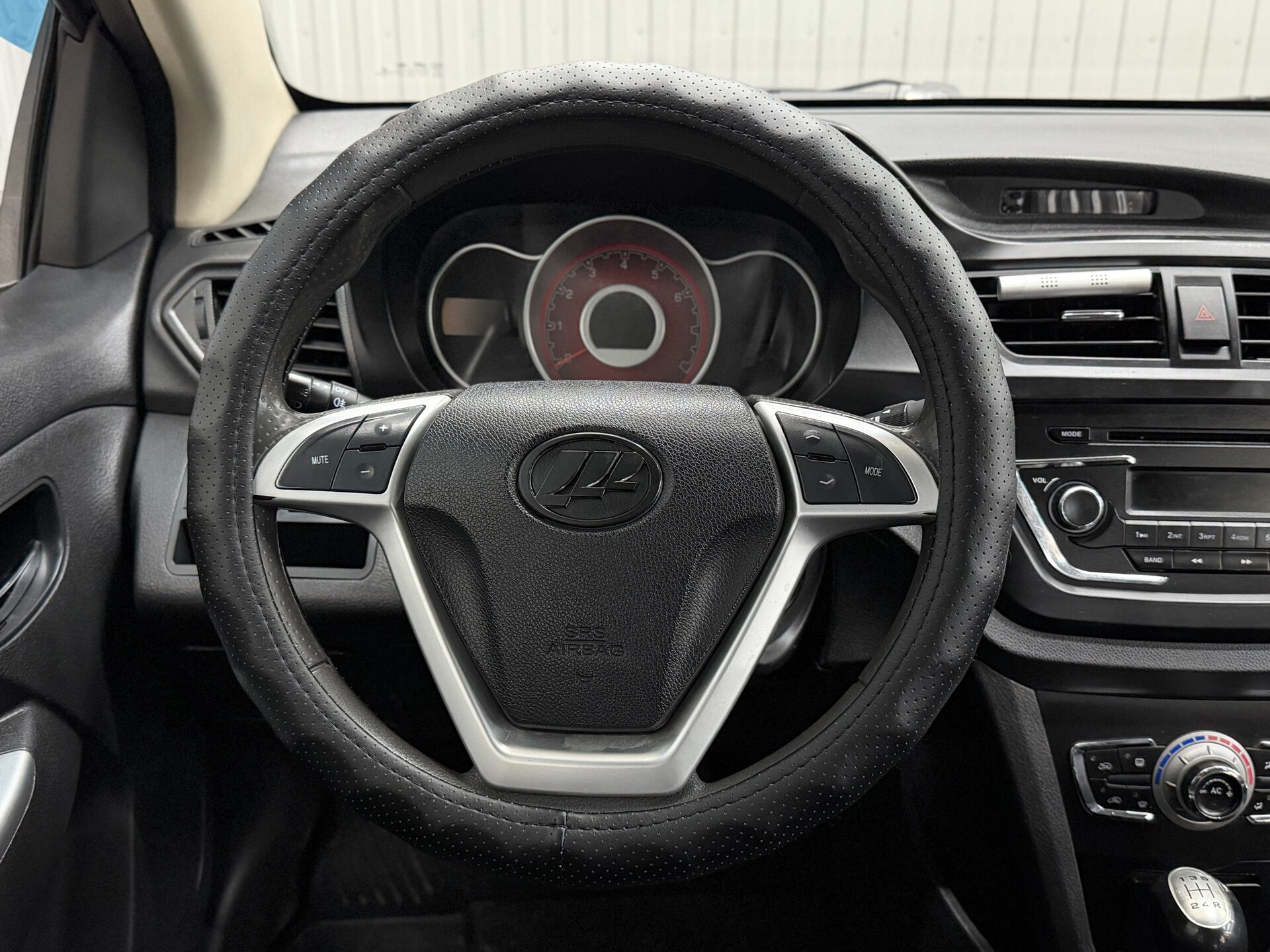 Lifan X50, I 2016