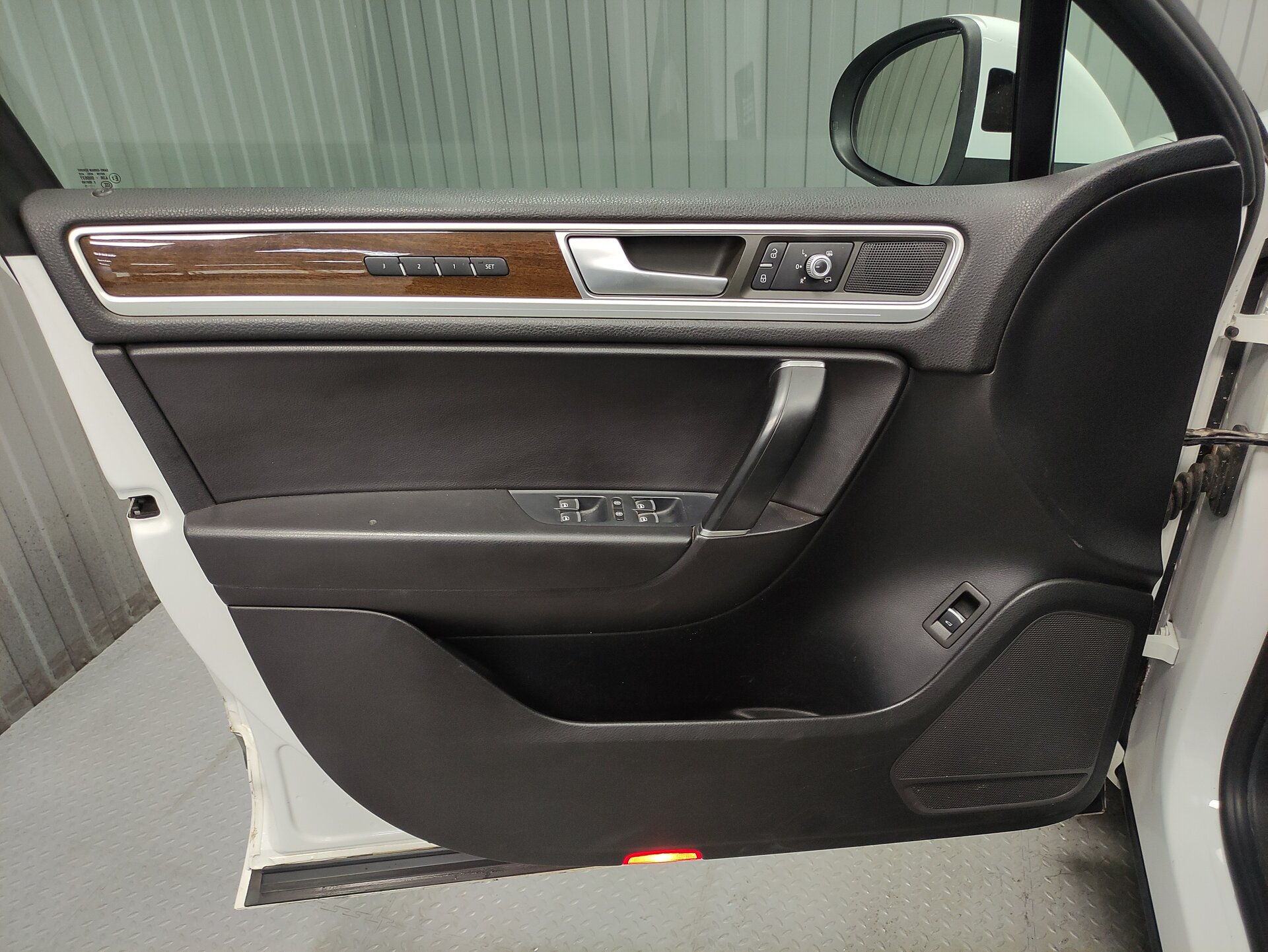Volkswagen Touareg, II Рестайлинг 2015 Volkswagen Touareg, II Рестайлинг 2015