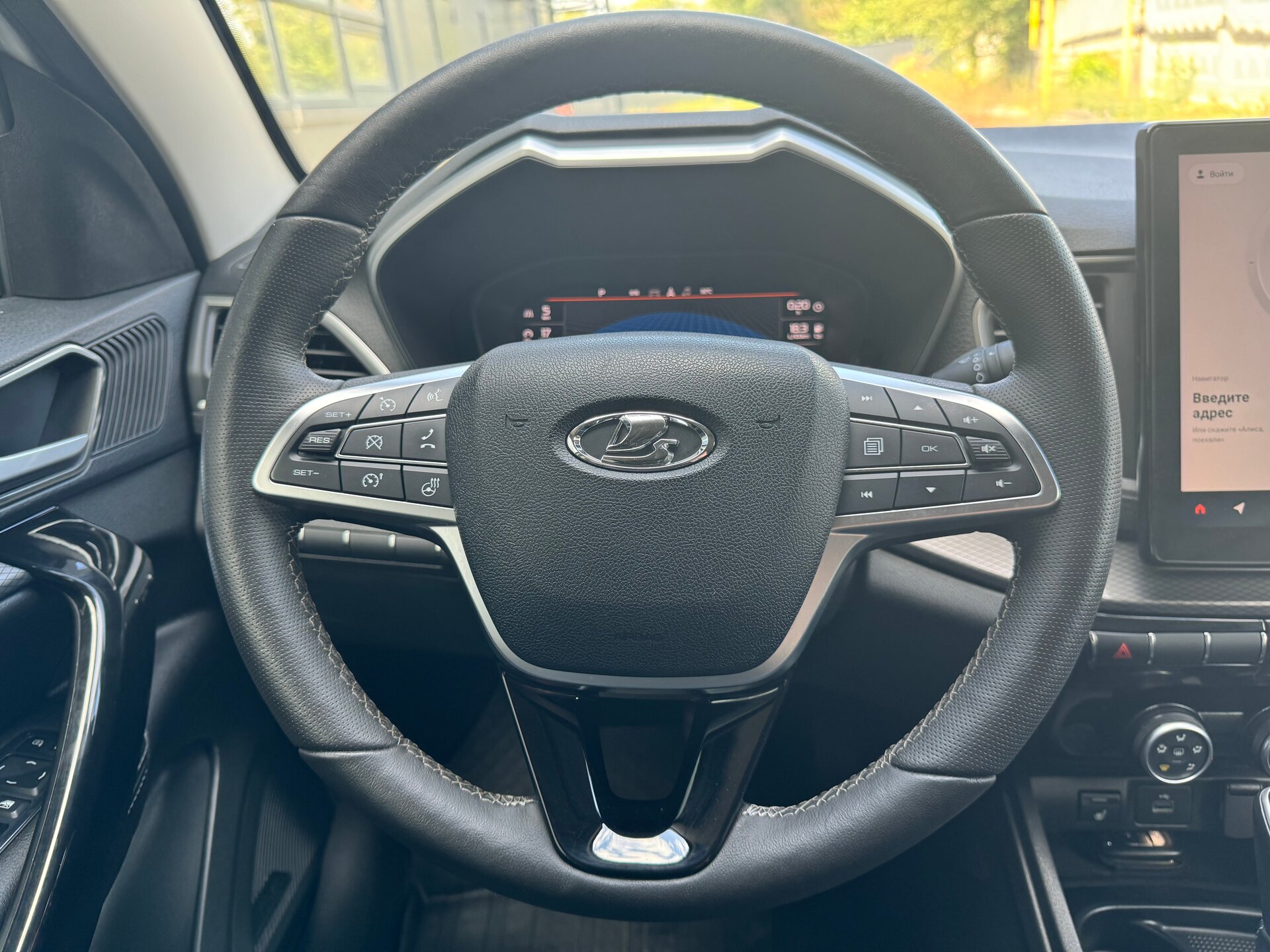 Lada (ВАЗ) Vesta, I Рестайлинг (NG) 2024 Lada (ВАЗ) Vesta, I Рестайлинг (NG) 2024
