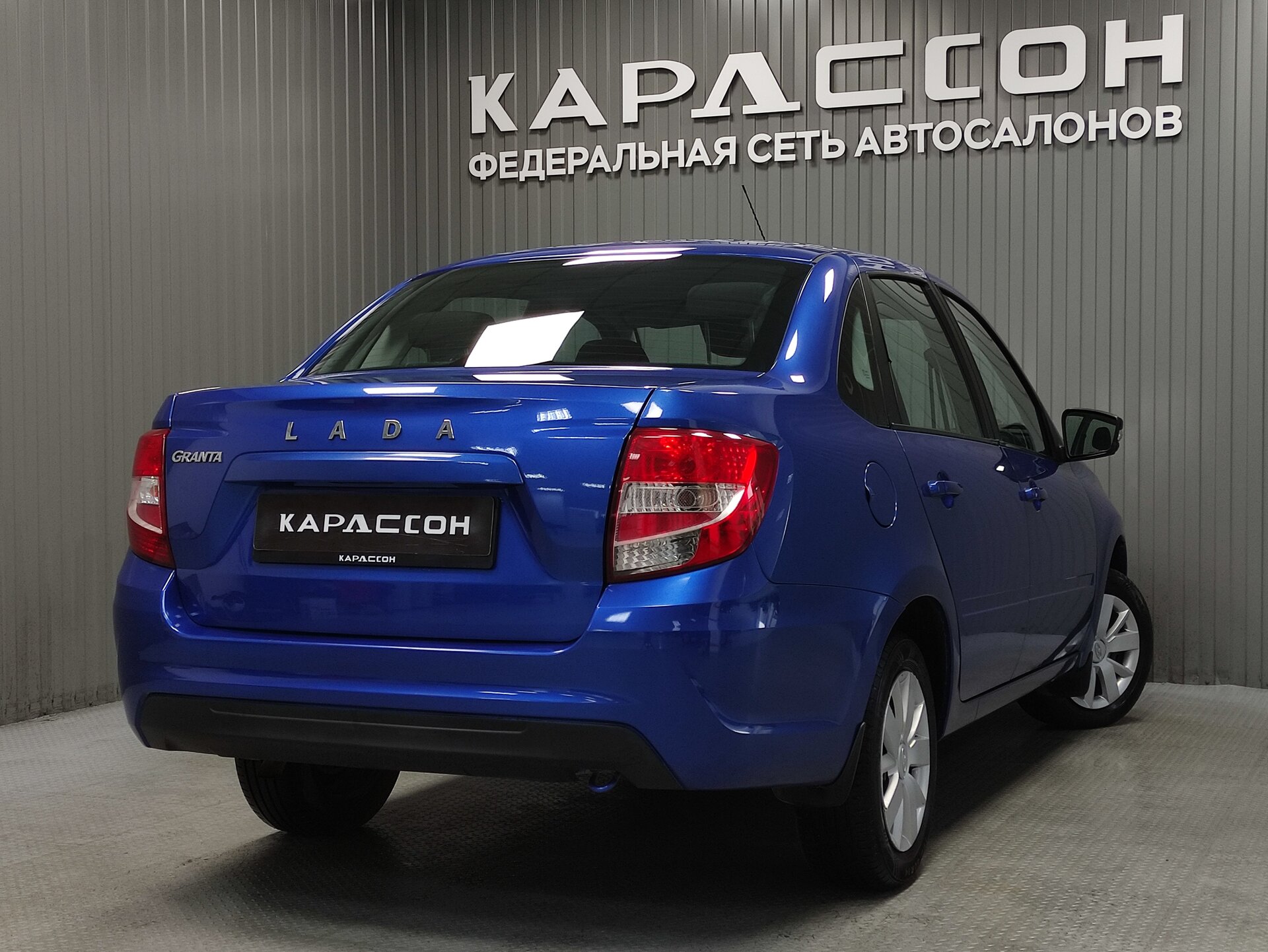 Lada (ВАЗ) Granta, I Рестайлинг 2022 Lada (ВАЗ) Granta, I Рестайлинг 2022