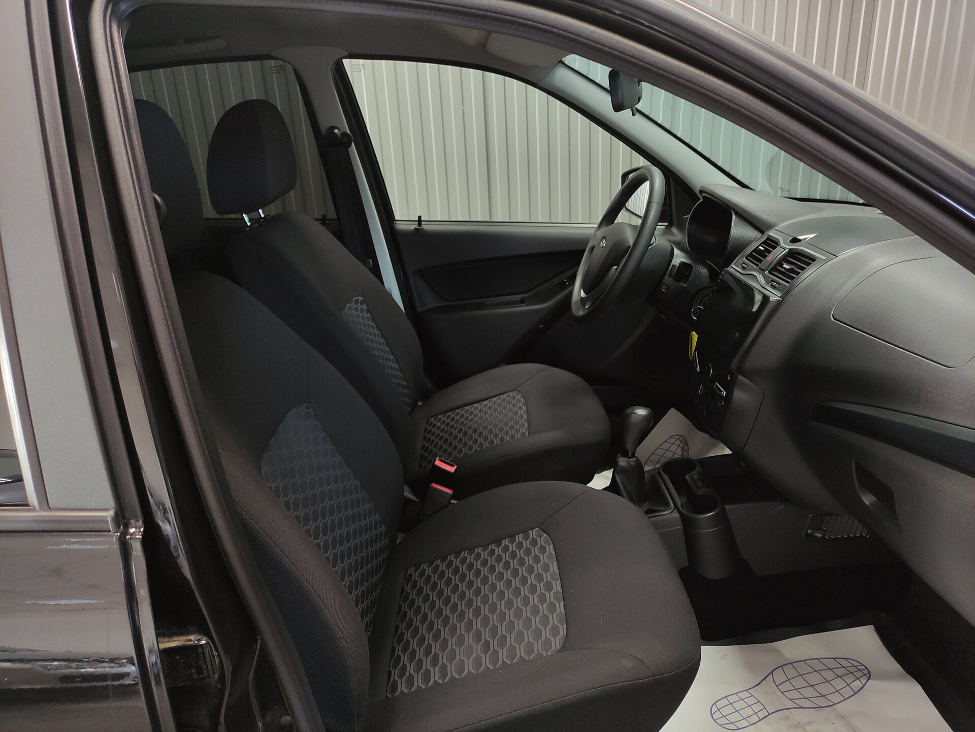 Lada (ВАЗ) Granta, I Рестайлинг 2023