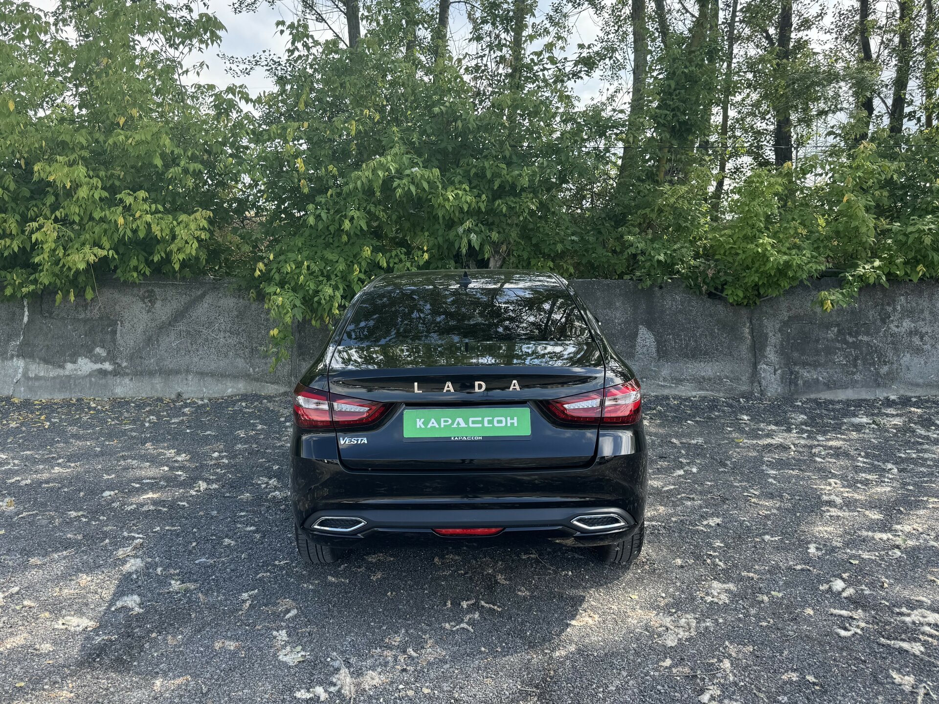 Lada (ВАЗ) Vesta, I Рестайлинг (NG) 2025 Lada (ВАЗ) Vesta, I Рестайлинг (NG) 2025