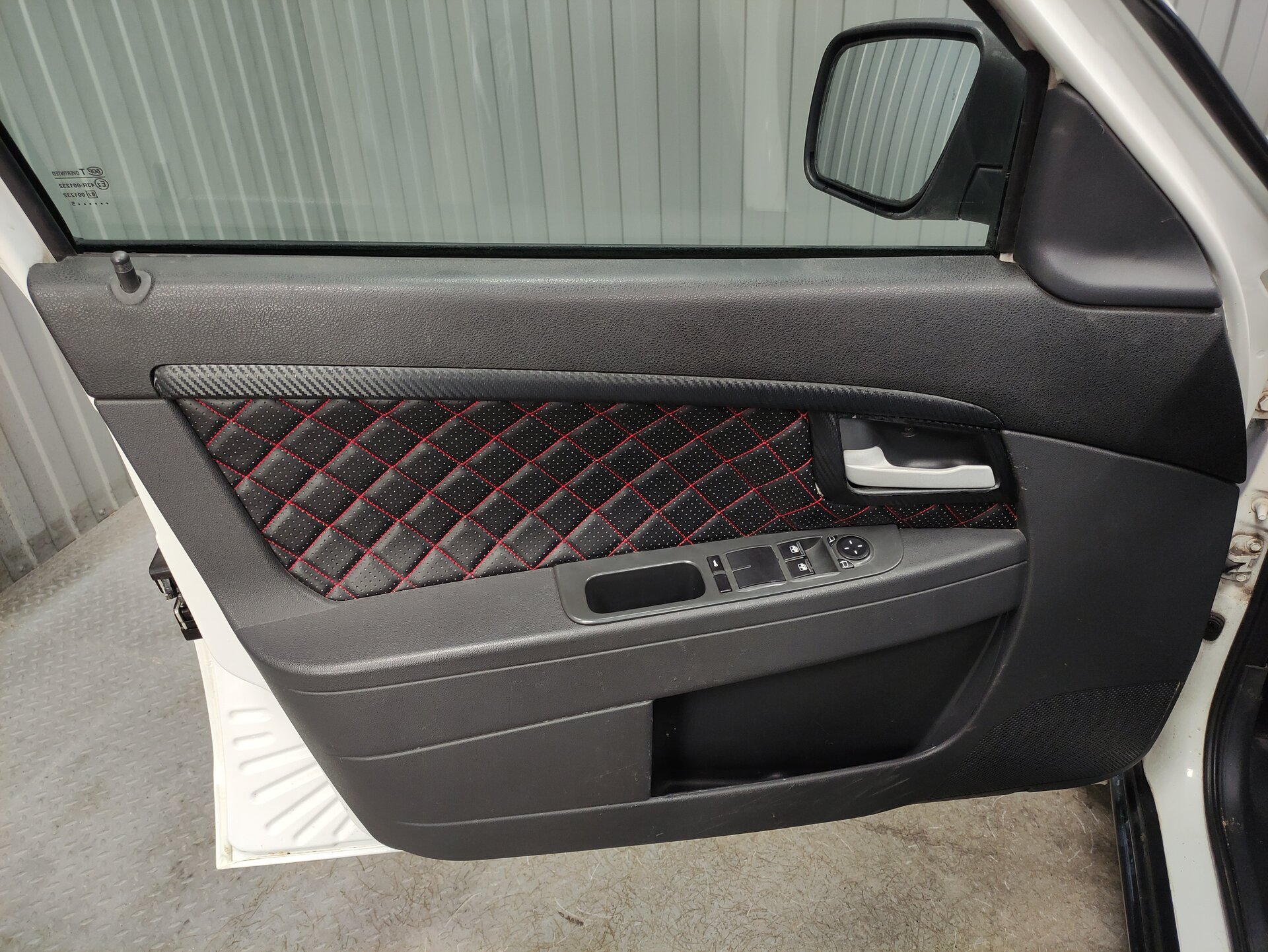 Lada (ВАЗ) Priora, I Рестайлинг 2015