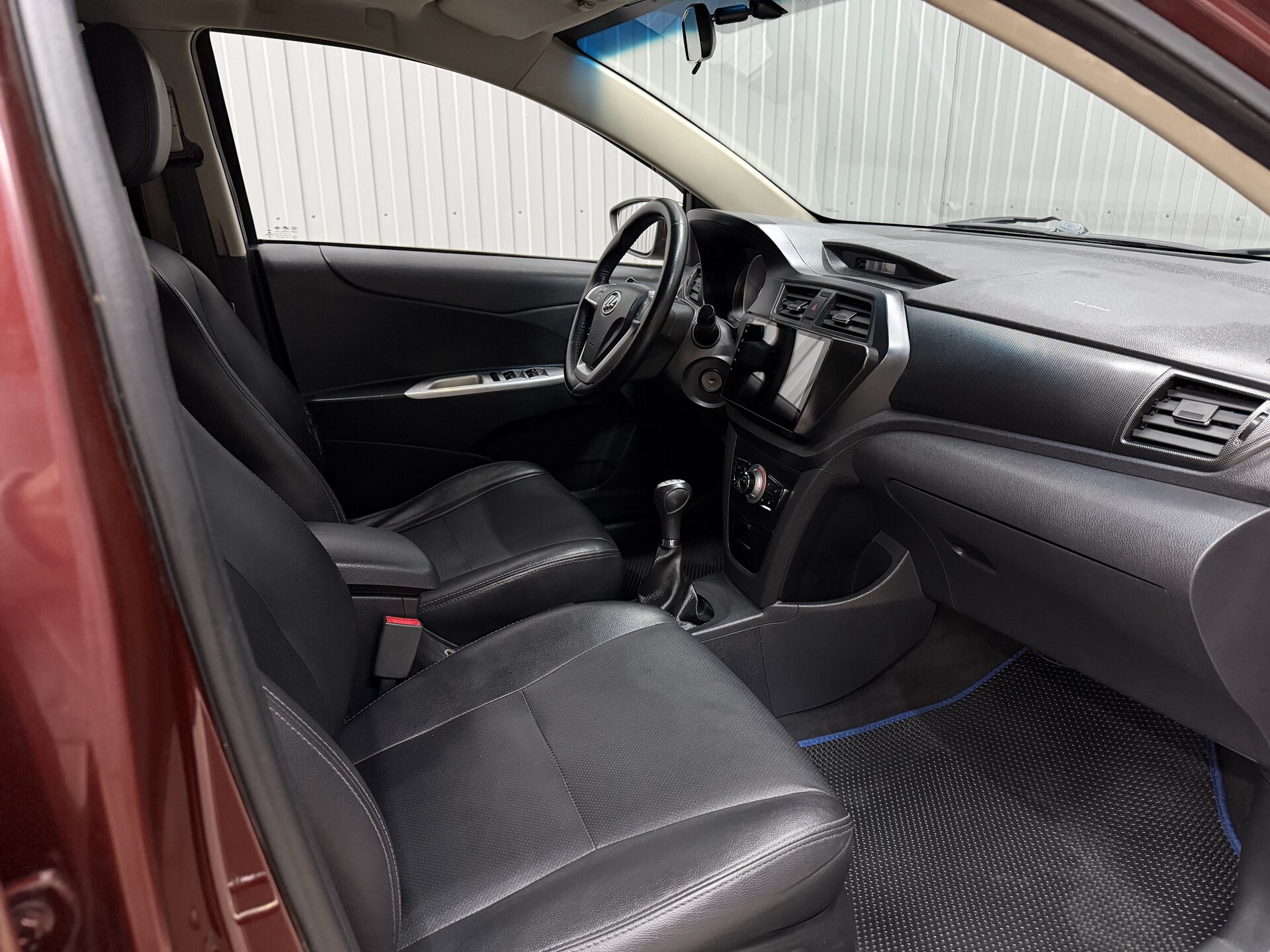 Lifan X50, I 2016