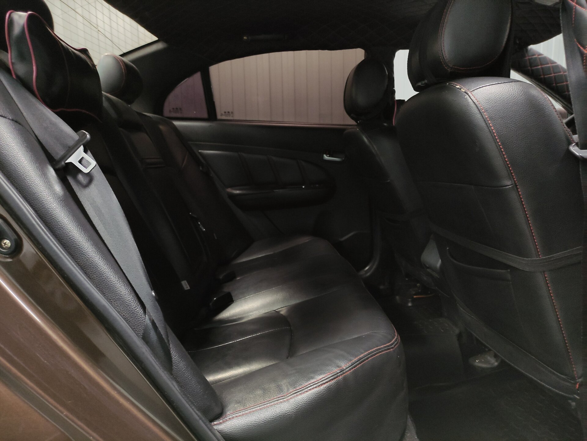 Lifan Solano, II 2017