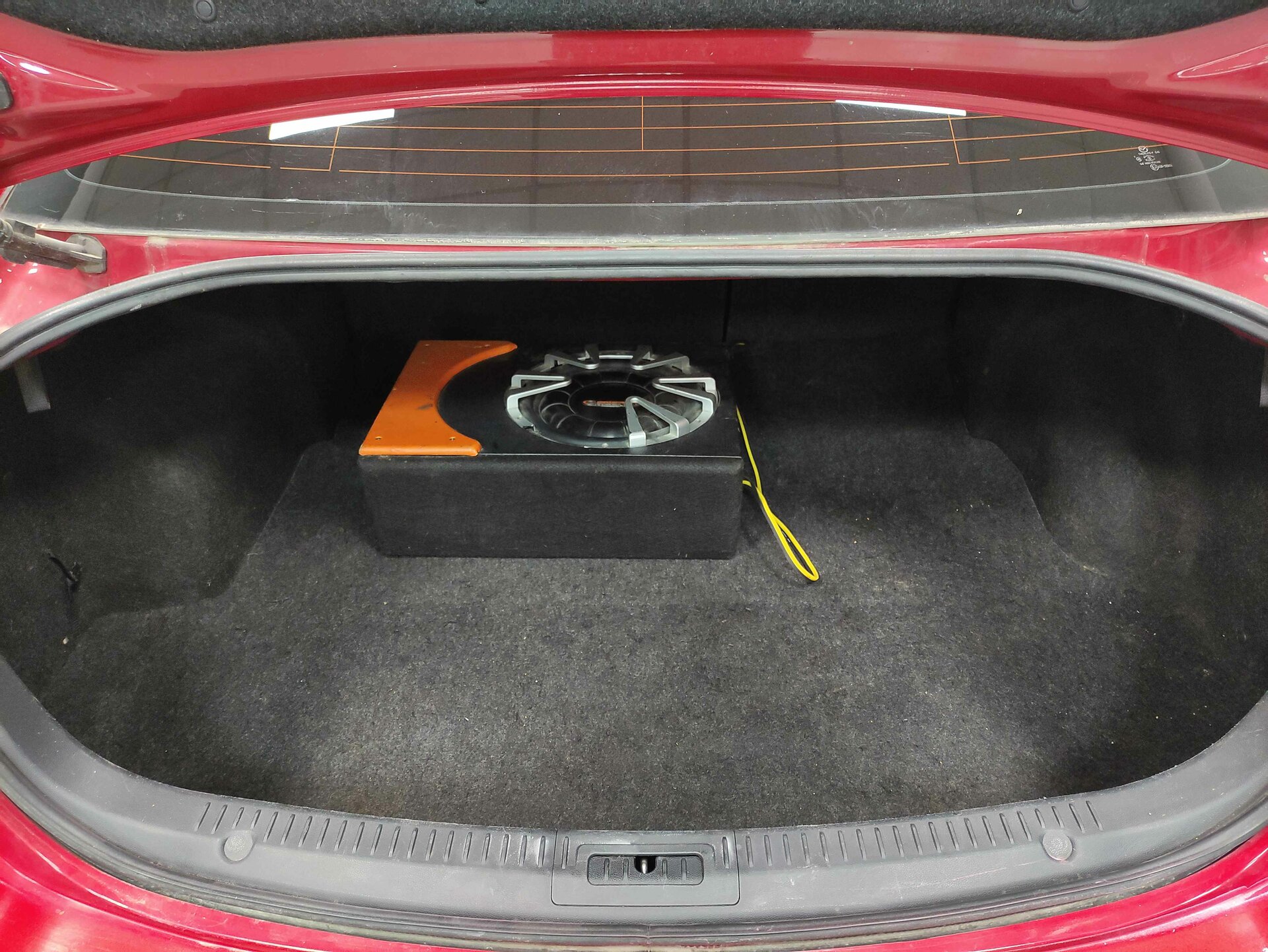 Mazda 6, II (GH) 2008