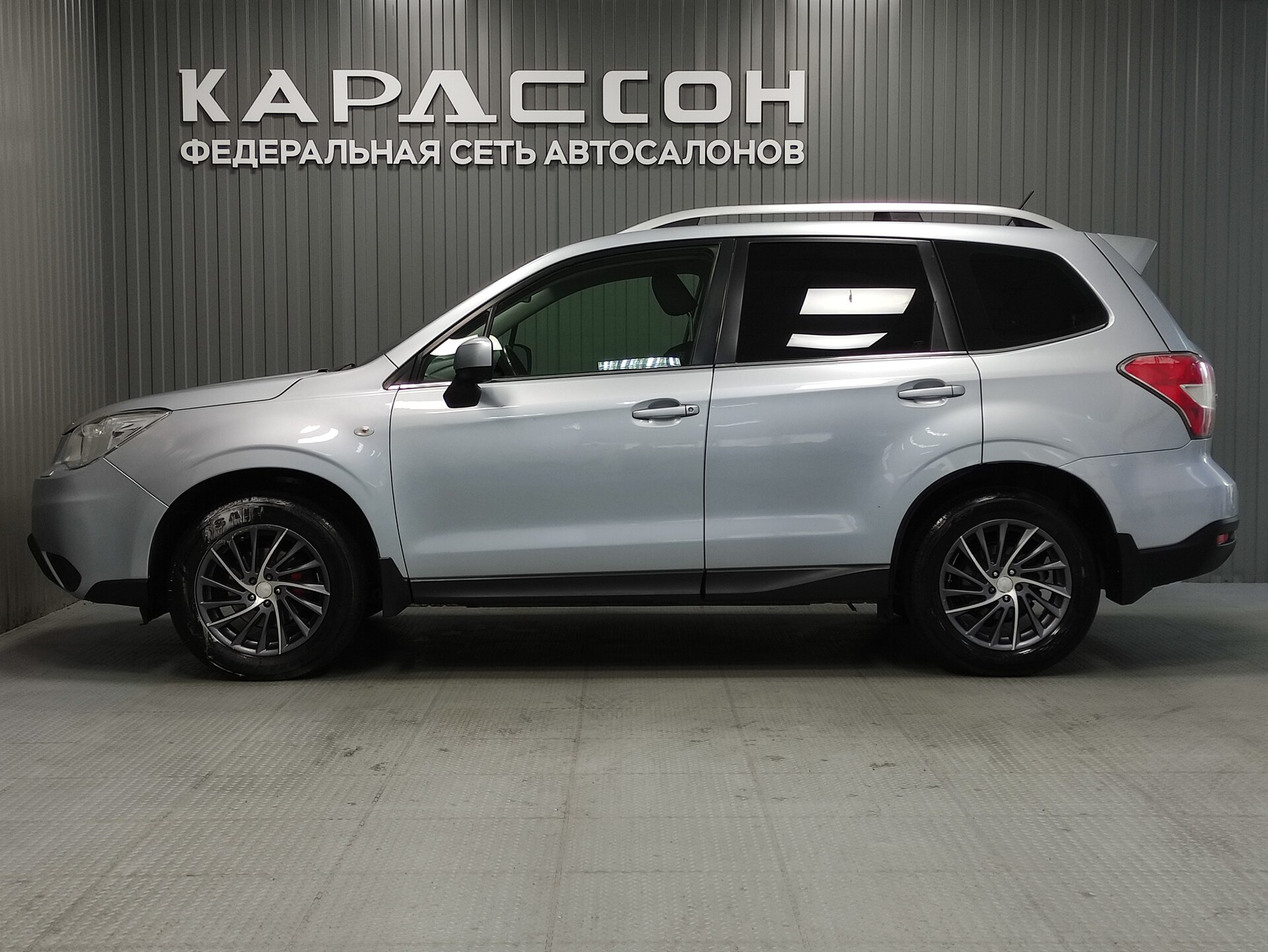 Subaru Forester, IV 2013 Subaru Forester, IV 2013