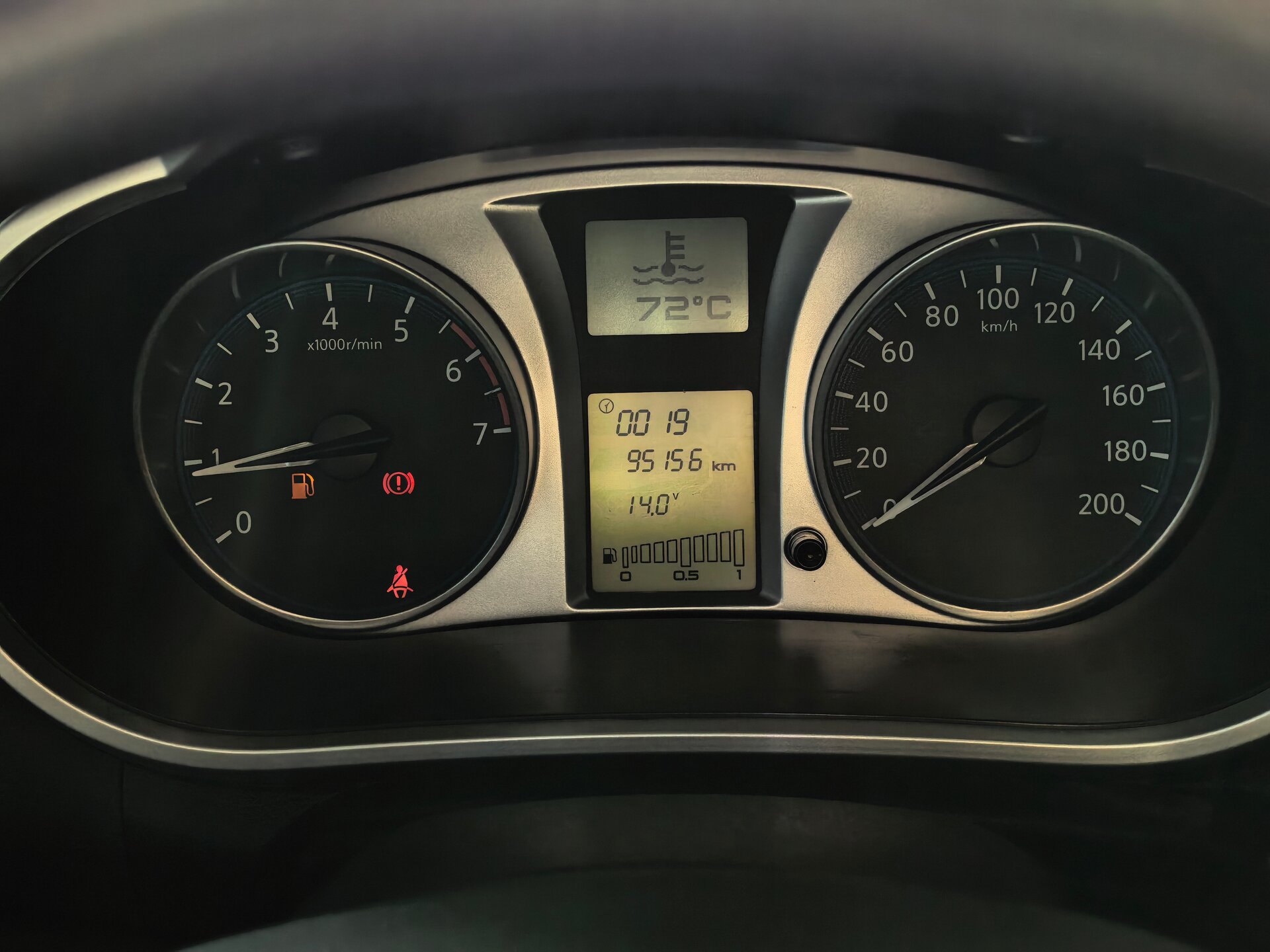Datsun on-DO, I 2017 Datsun on-DO, I 2017