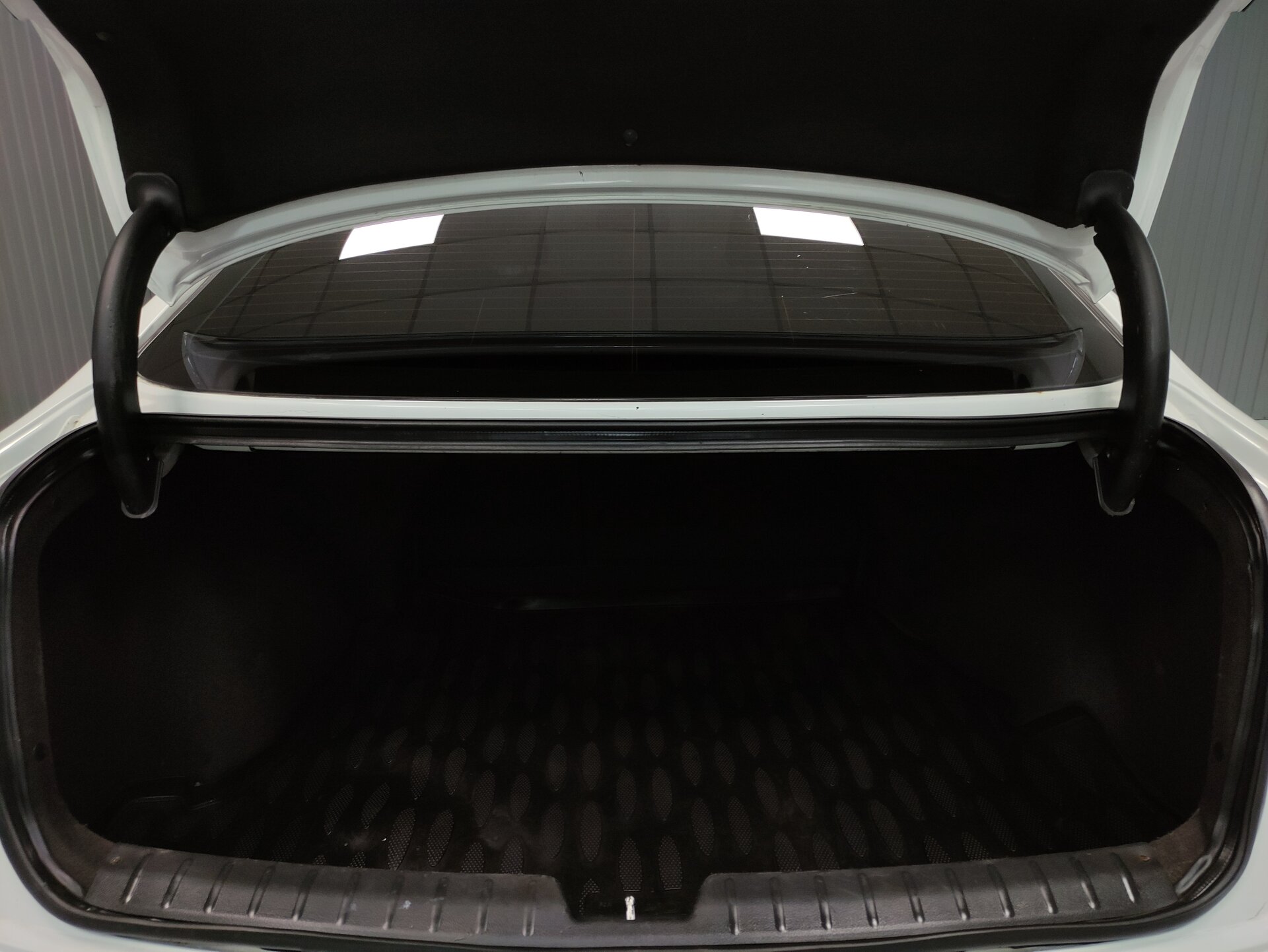 Hyundai i40, I Рестайлинг 2015