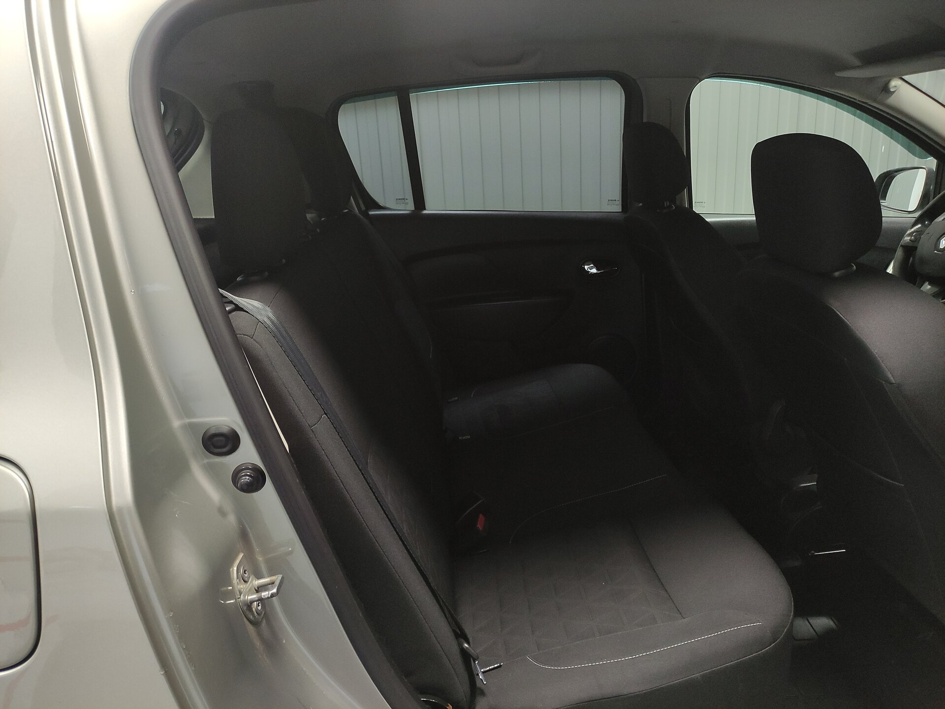 Renault Sandero, II 2015