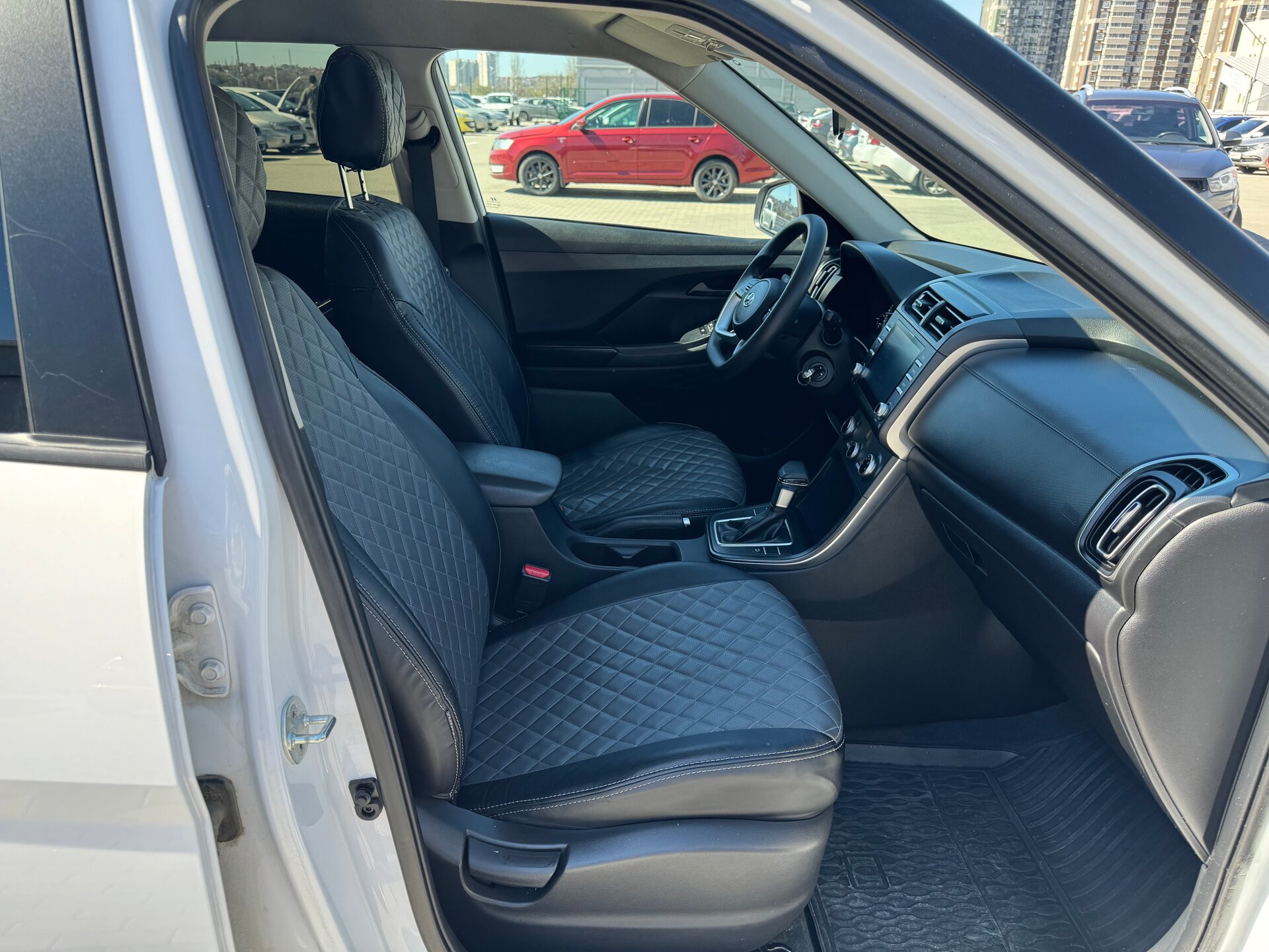 Hyundai Creta, II 2021