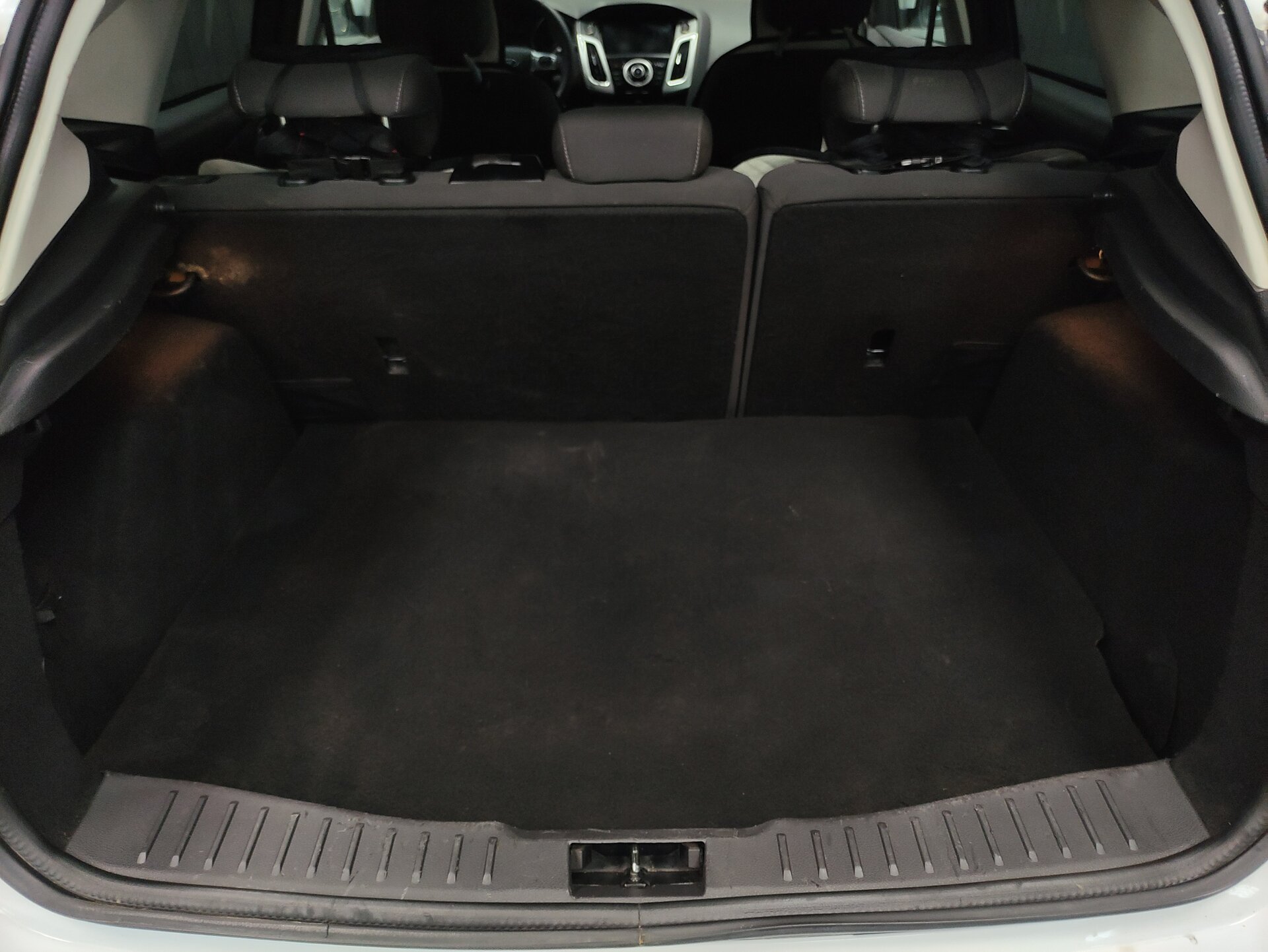 Ford Focus, III 2013