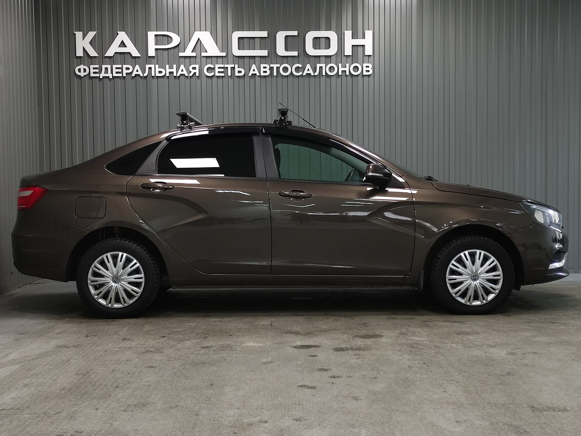 Lada (ВАЗ) Vesta, I 2021