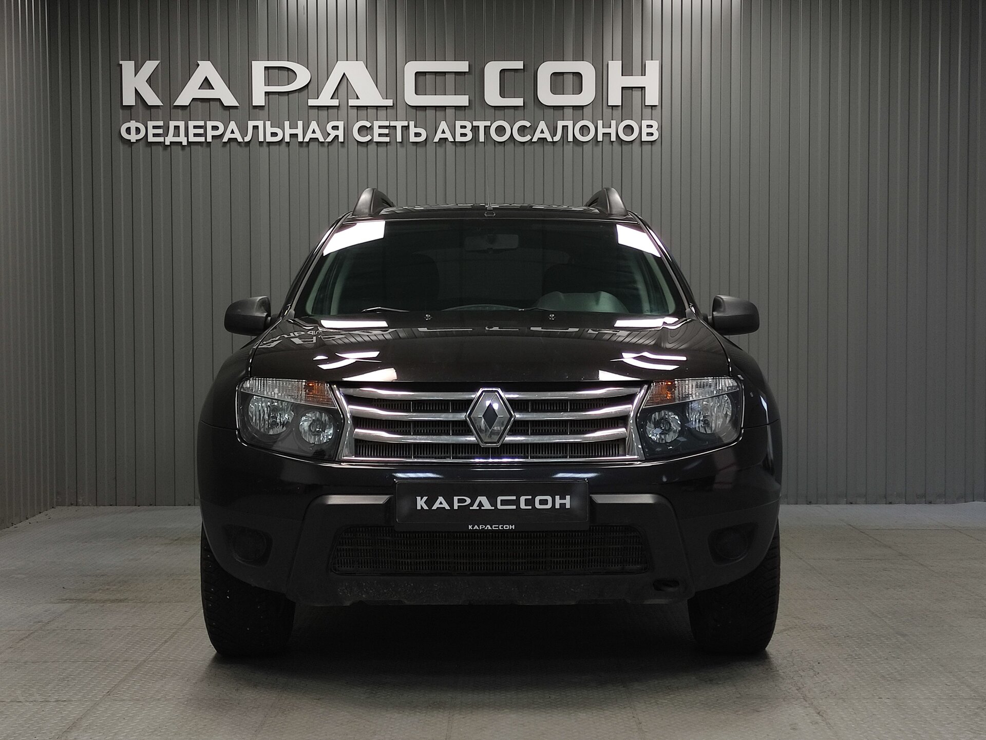 Renault Duster, I 2014