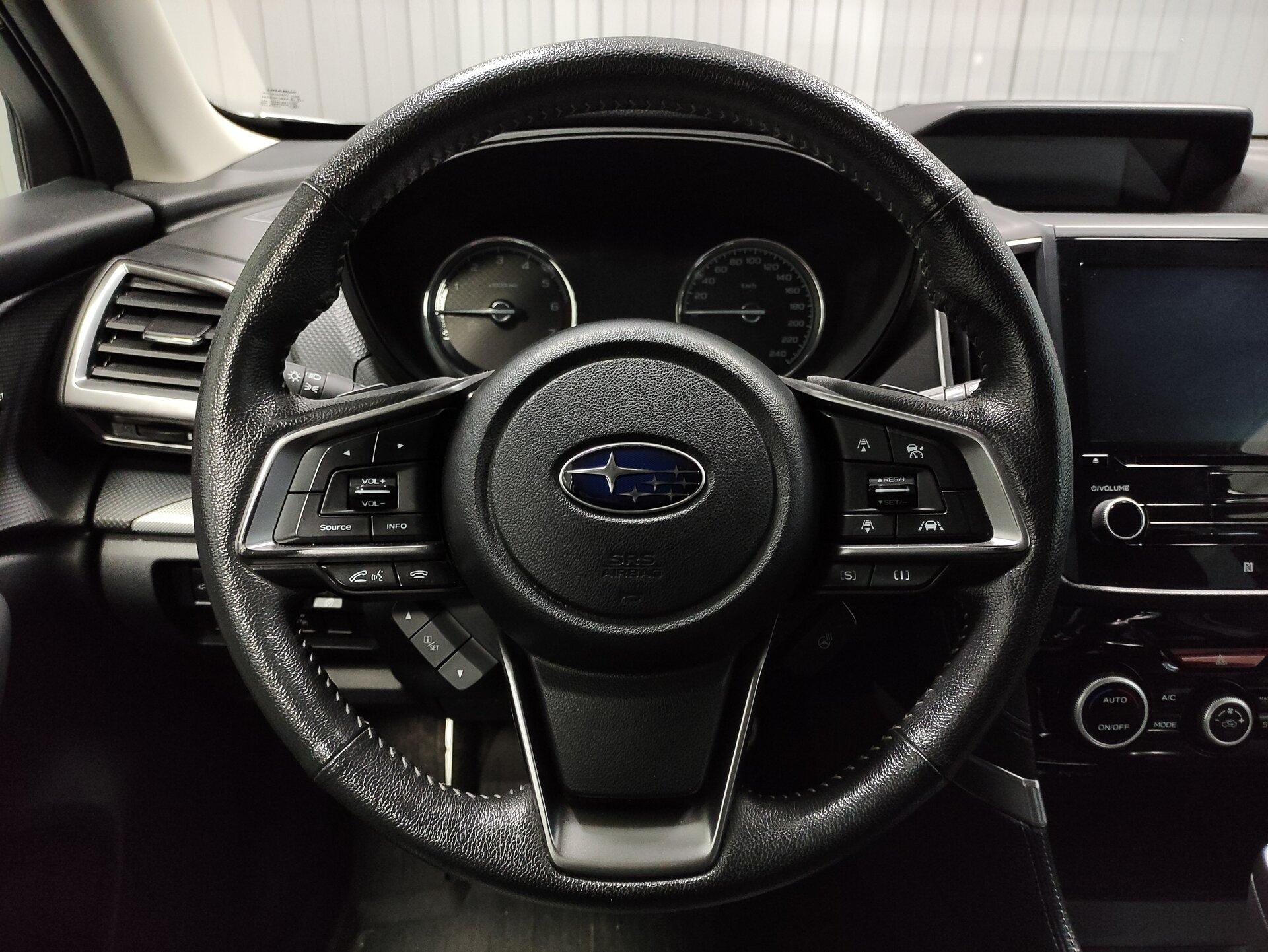Subaru Forester, V 2018 Subaru Forester, V 2018