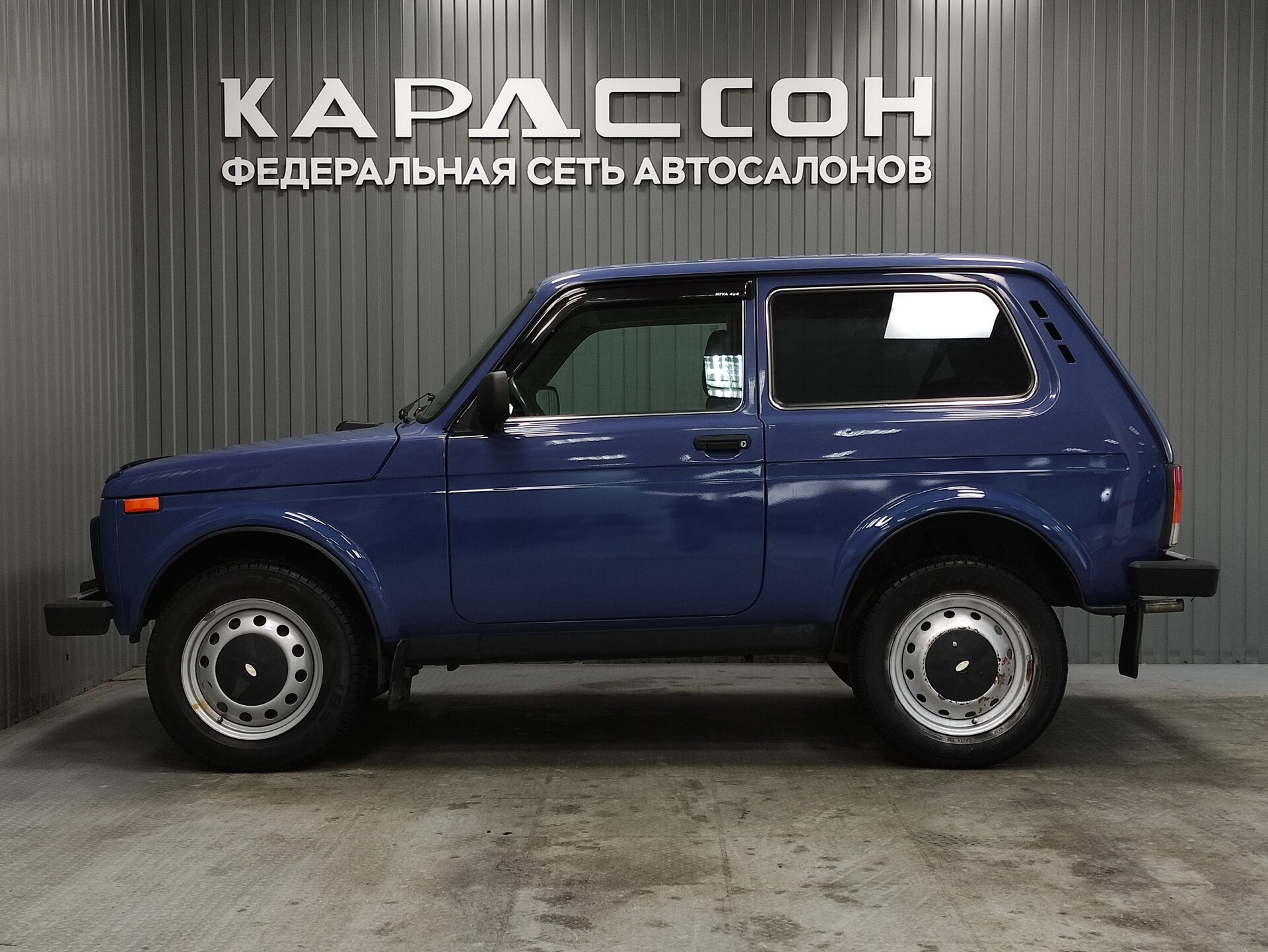 Lada (ВАЗ) 2121 (4x4), I Рестайлинг 2017