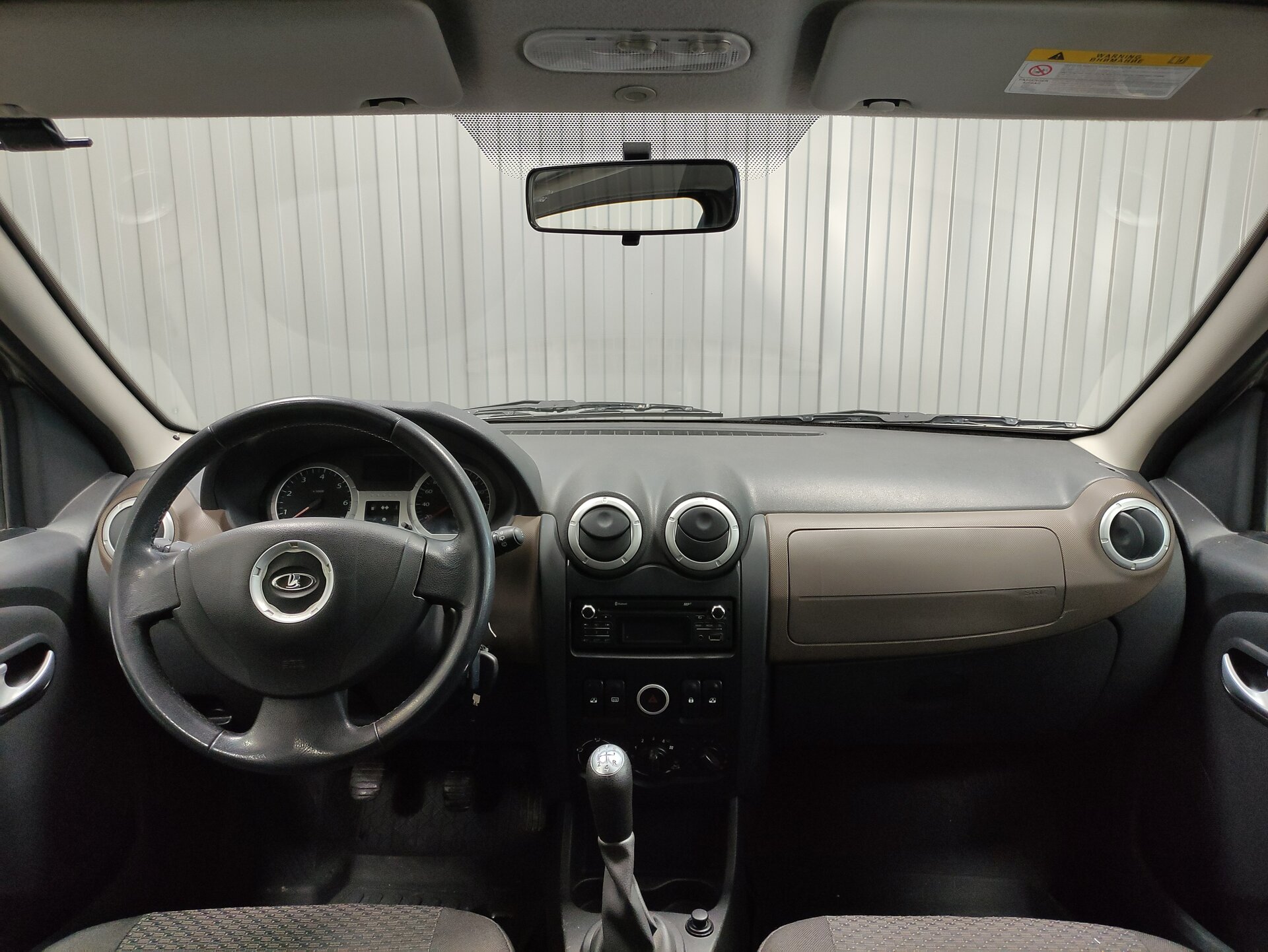 Lada (ВАЗ) Largus, I 2013