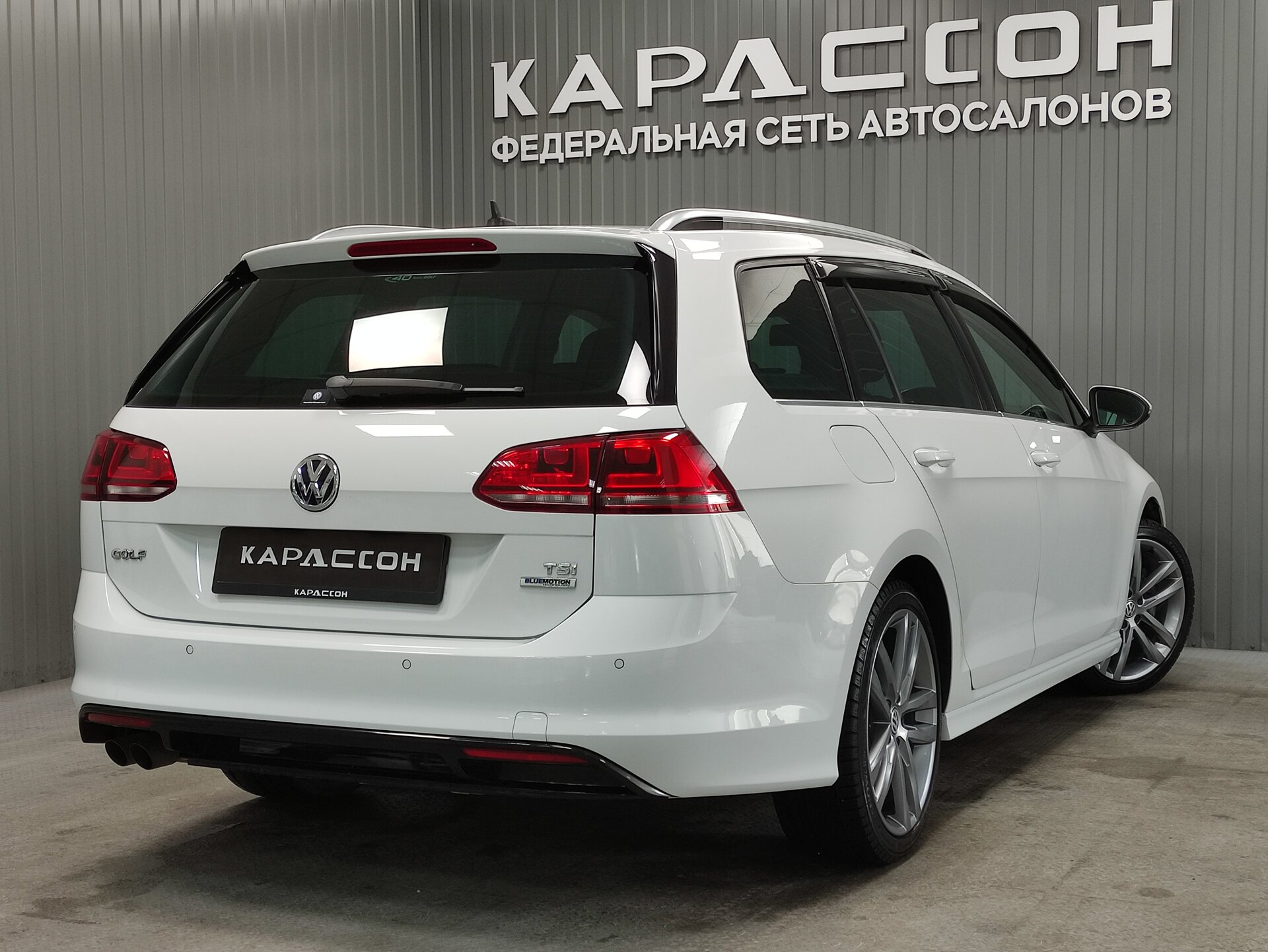 Volkswagen Golf, VII 2014