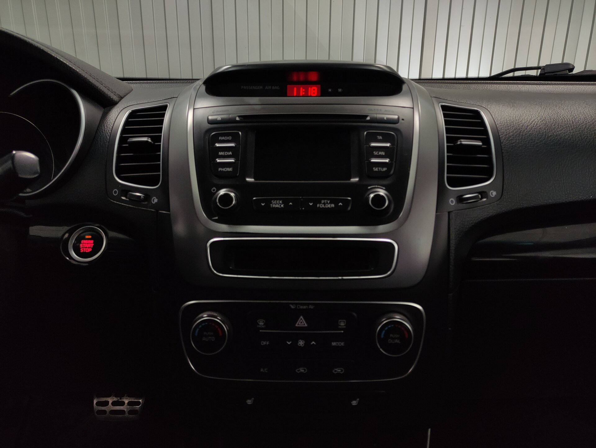 Kia Sorento, II Рестайлинг 2012