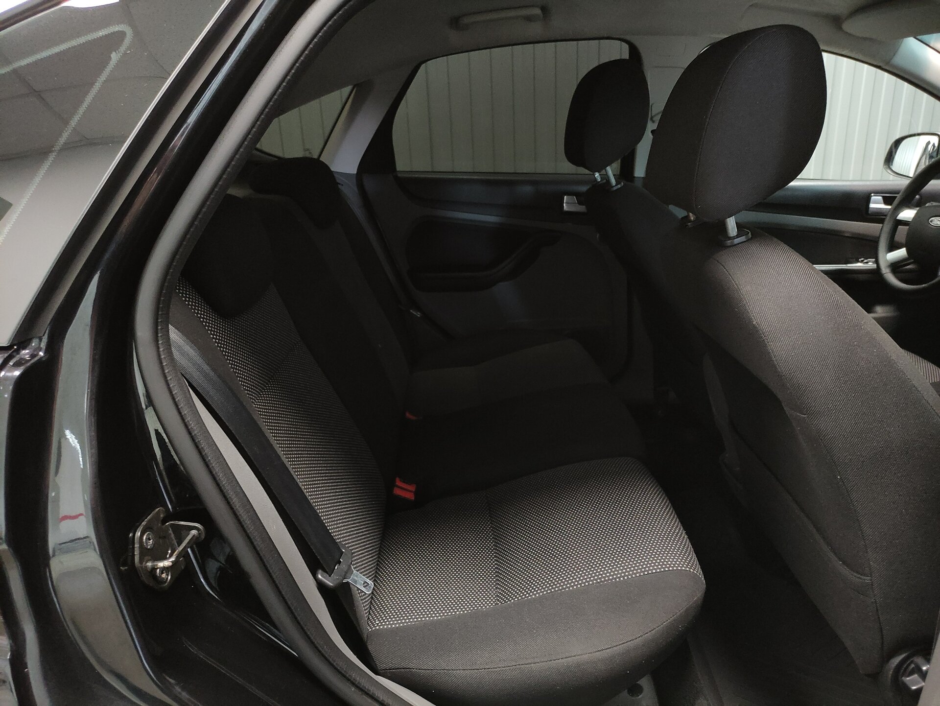 Ford Focus, II Рестайлинг 2011