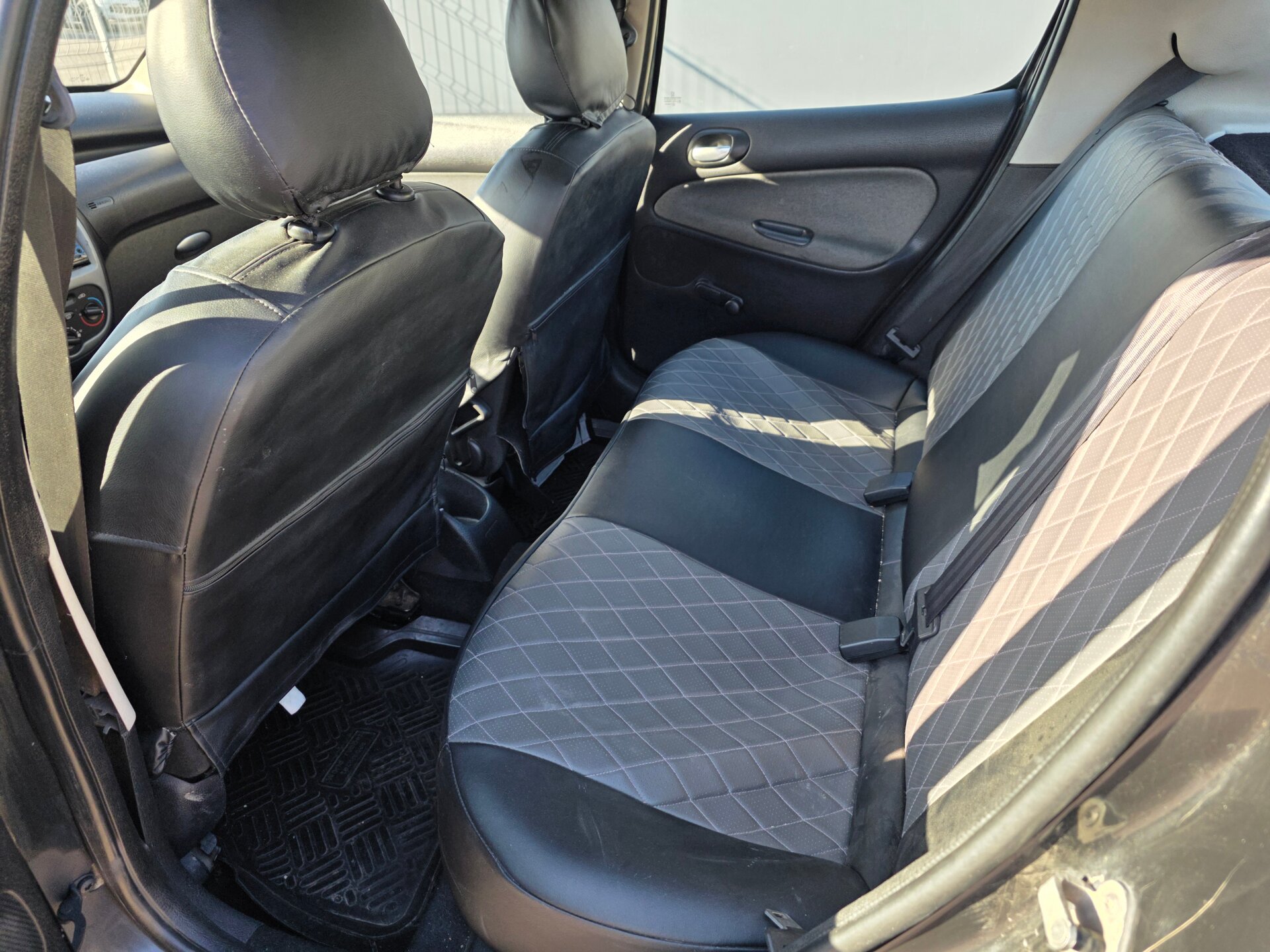 Peugeot 206, I 2007