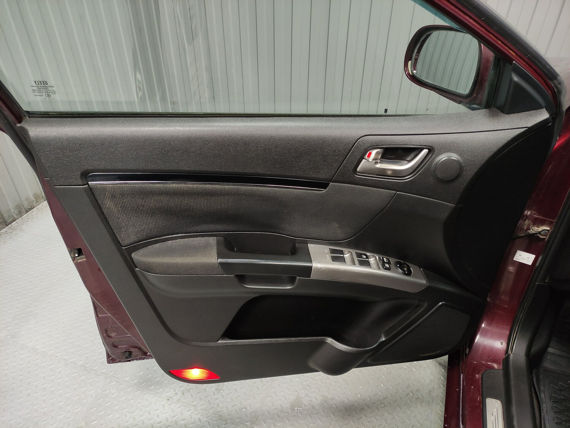 Geely Emgrand EC7, I 2013