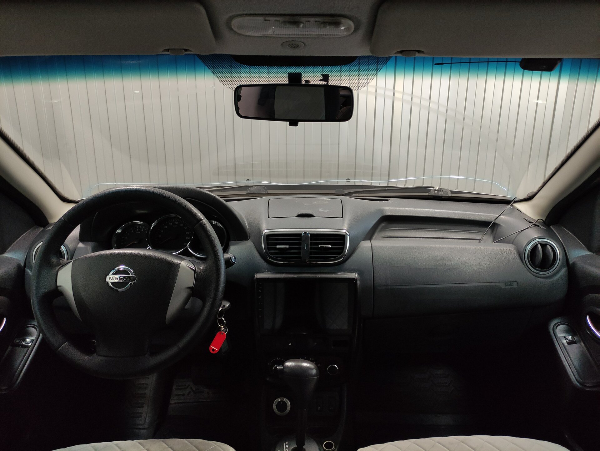 Nissan Terrano, III (D10) 2016