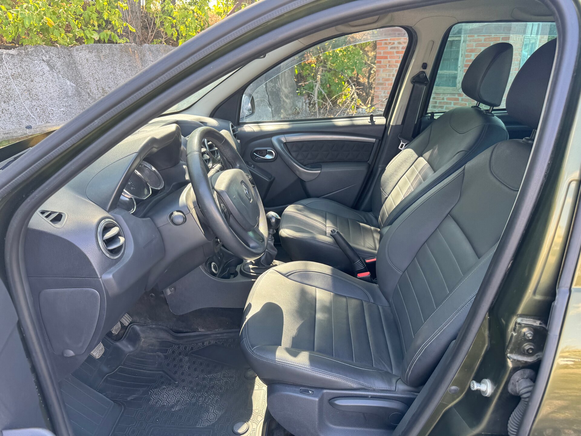 Renault Duster, I Рестайлинг 2015