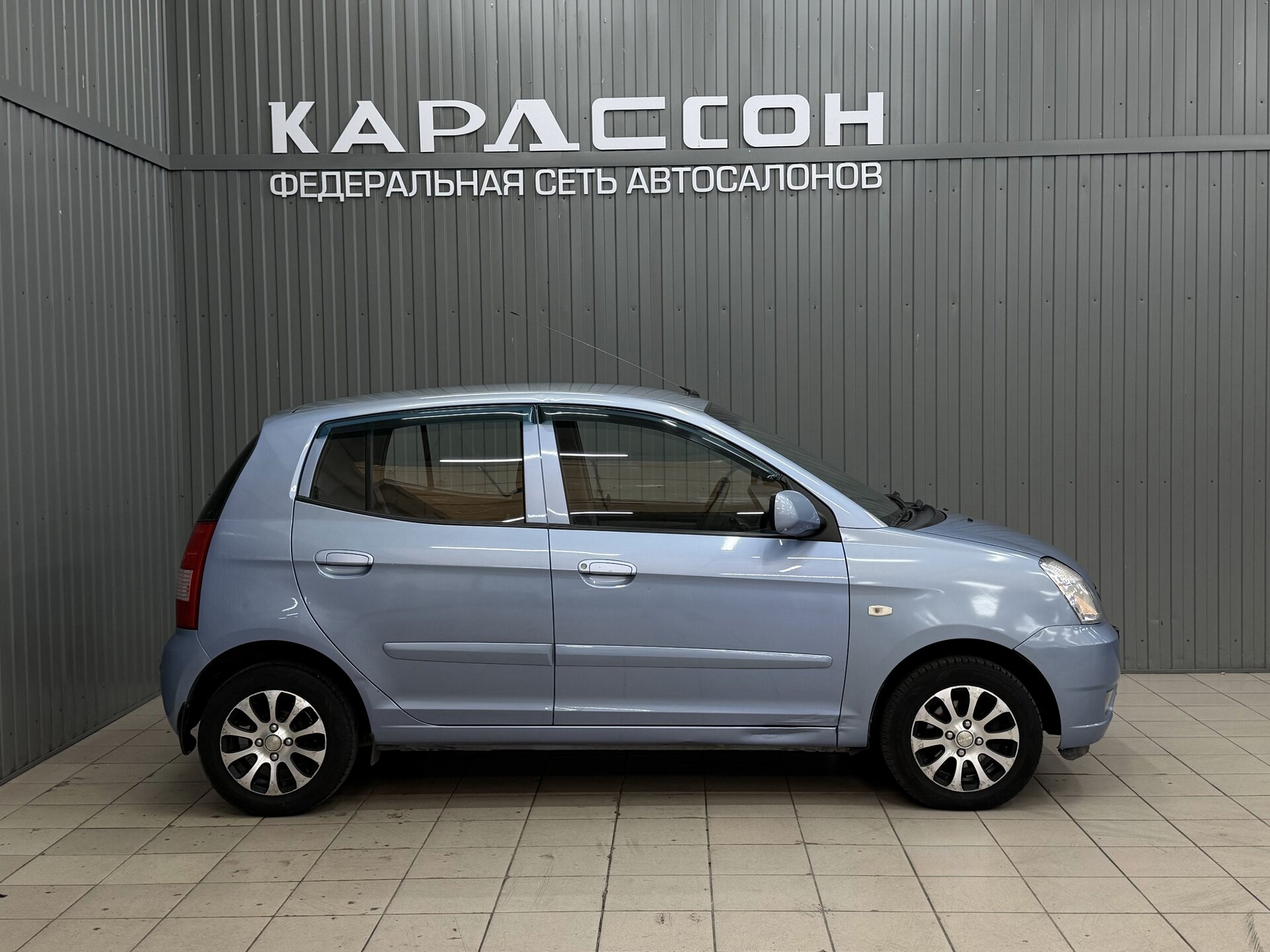 Kia Picanto, I 2006