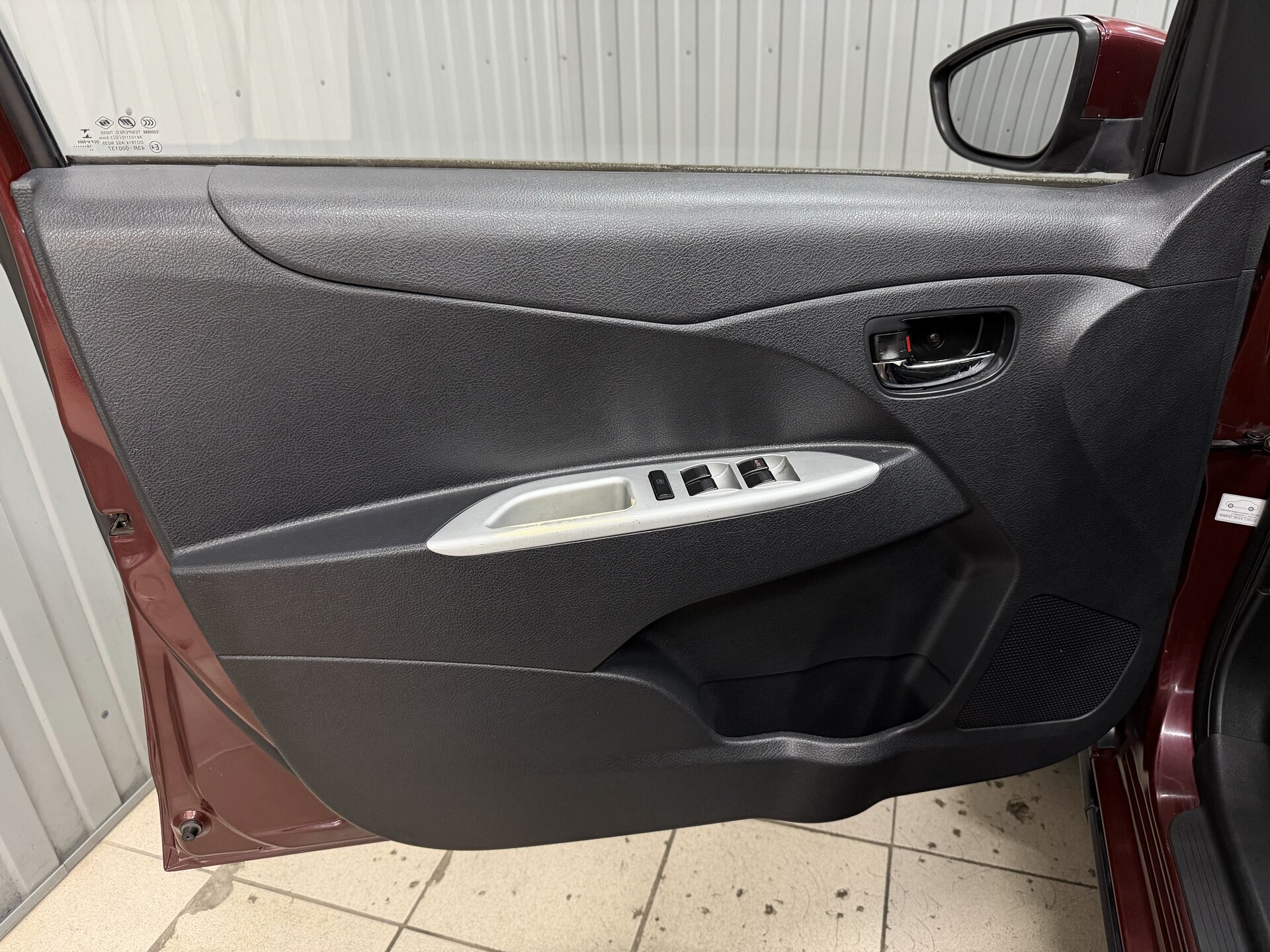 Lifan X50, I 2016